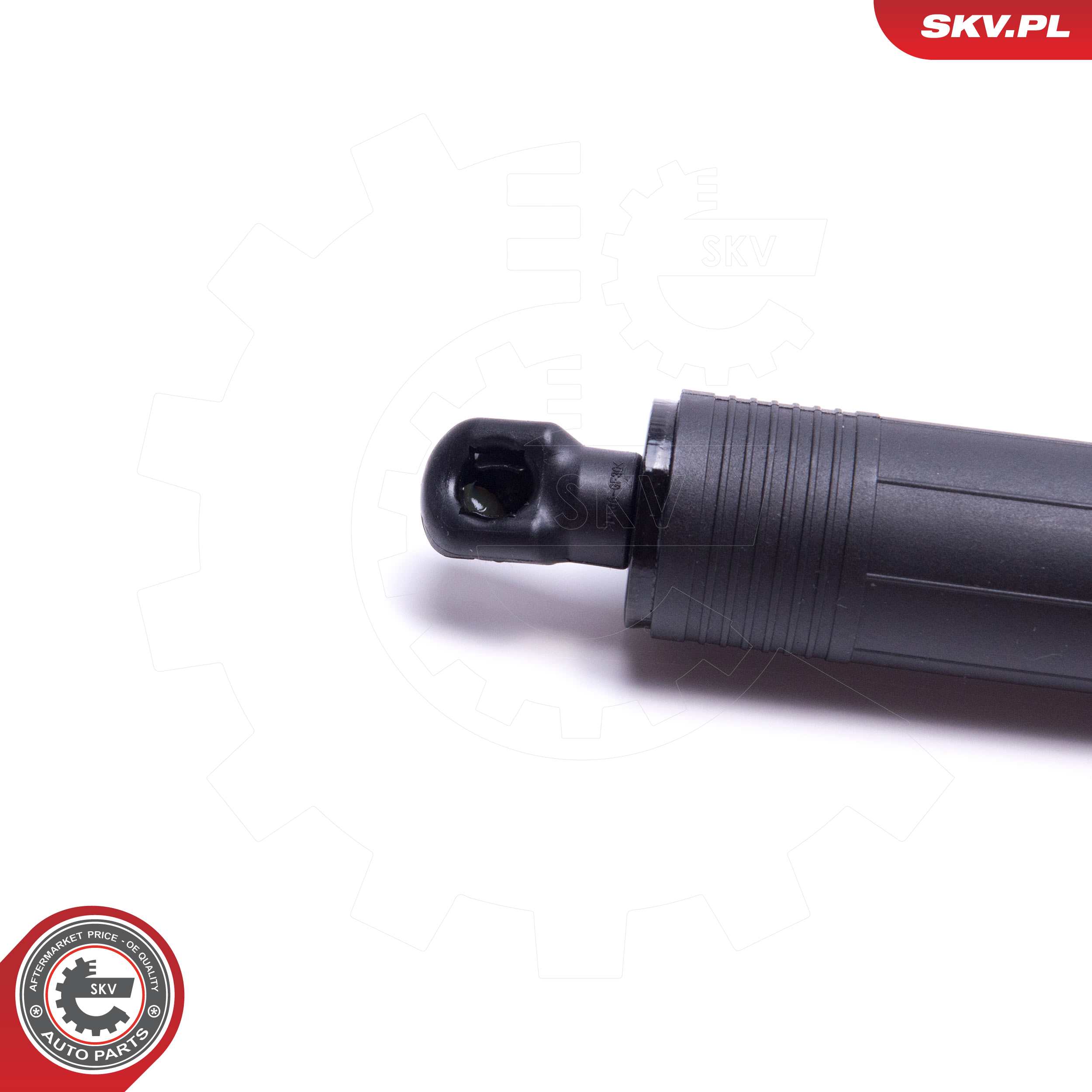 ESEN SKV Elmotor, bagklap 52skv914 Bagagerum for SKODA
