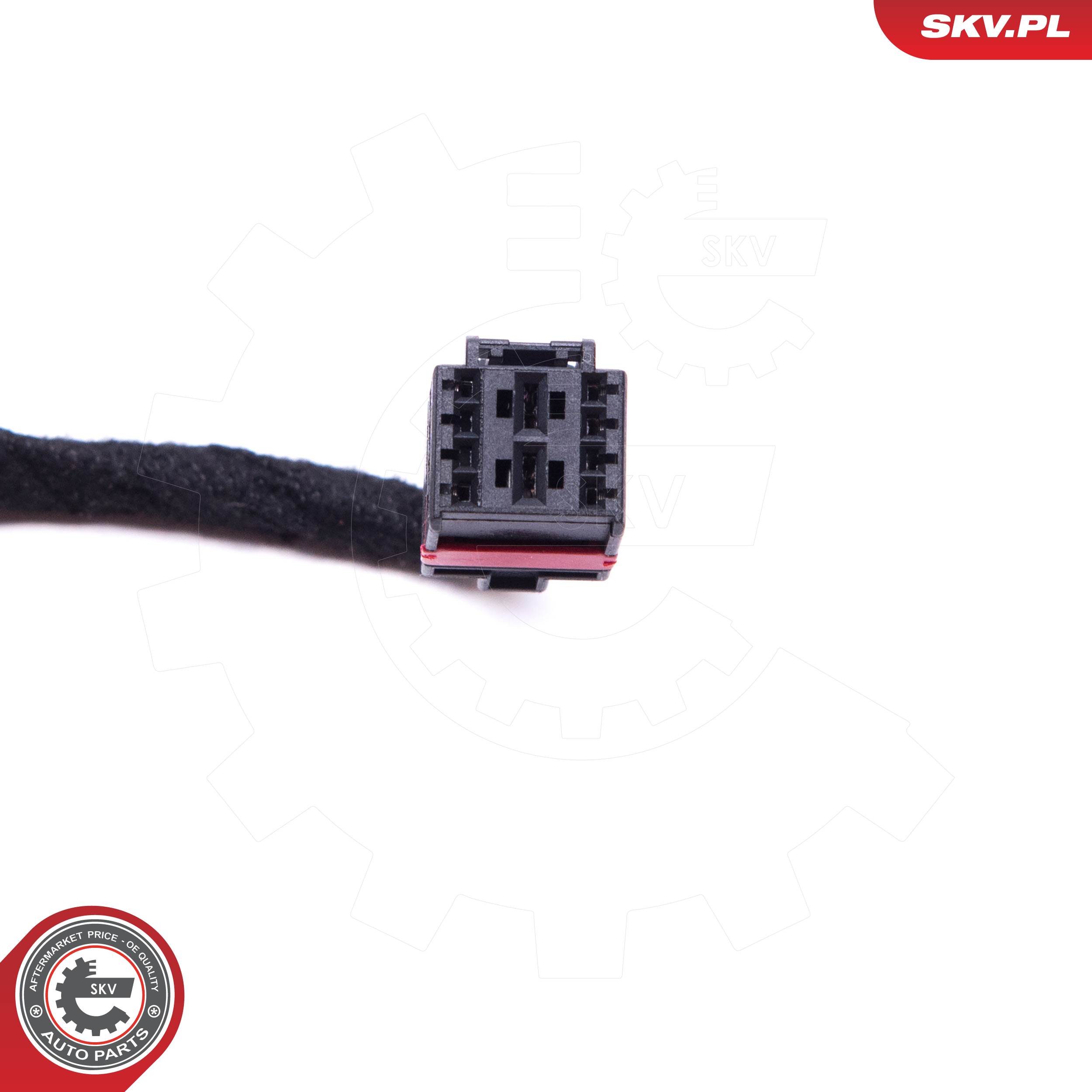 ESEN SKV Elmotor, bagklap 52skv917 Bagagerum for KIA