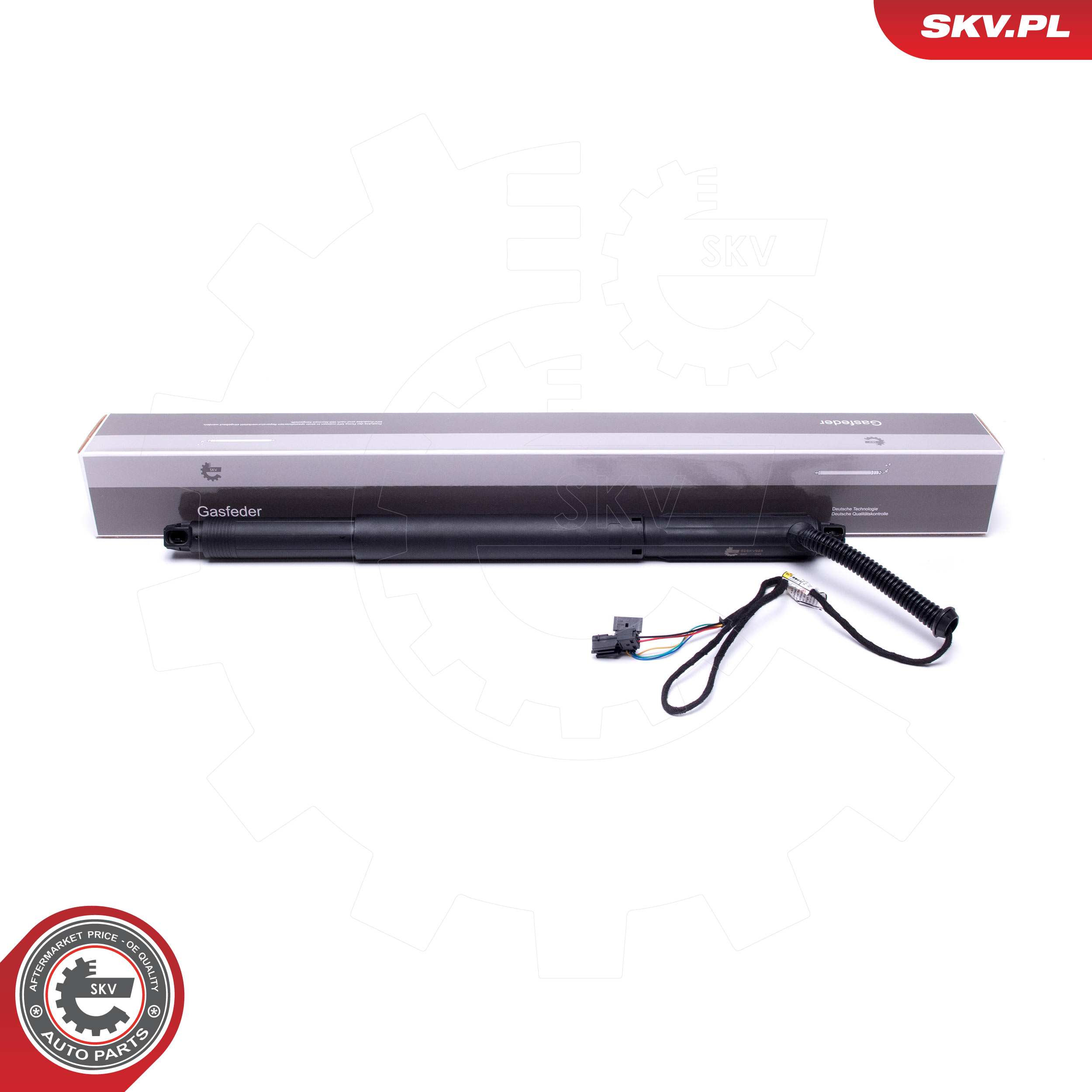 ESEN SKV Elmotor, bagklap 52skv925 venstre for BMW