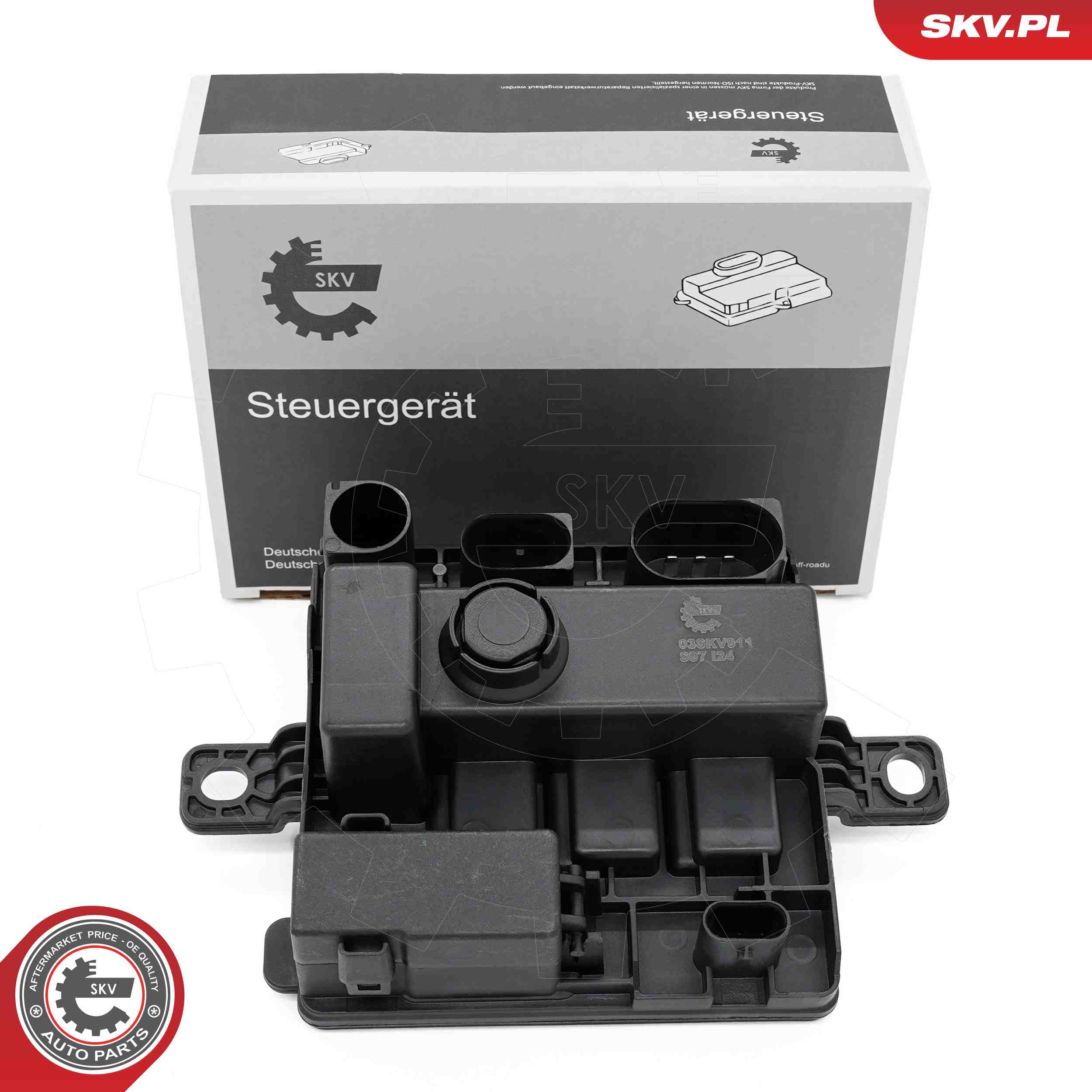 ESEN SKV Styreenhed, tændingssystem 03skv911 for BMW
