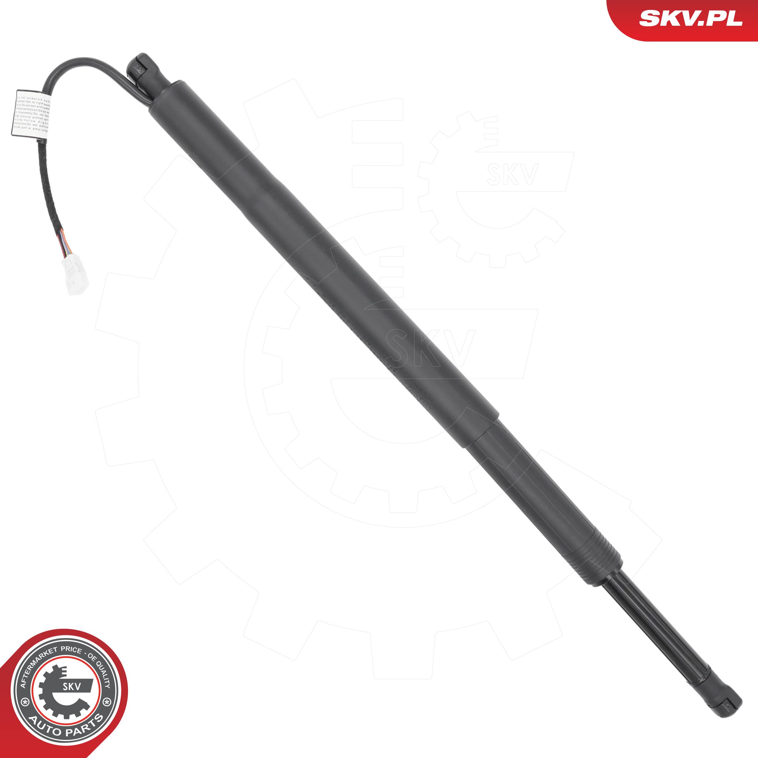 ESEN SKV Elmotor, bagklap 52skv164 for BMW