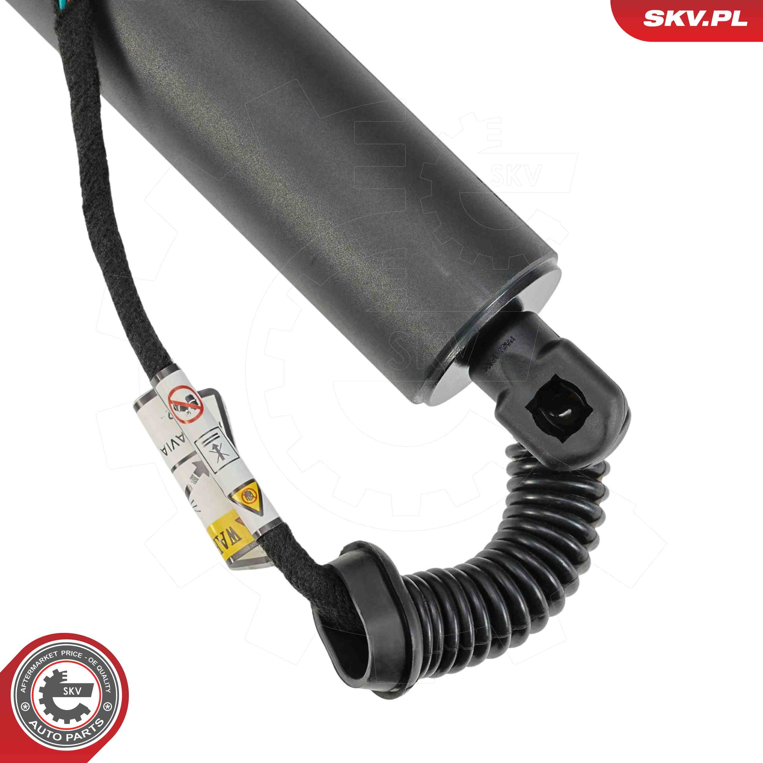 ESEN SKV Elmotor, bagklap 52skv887 venstre for SKODA