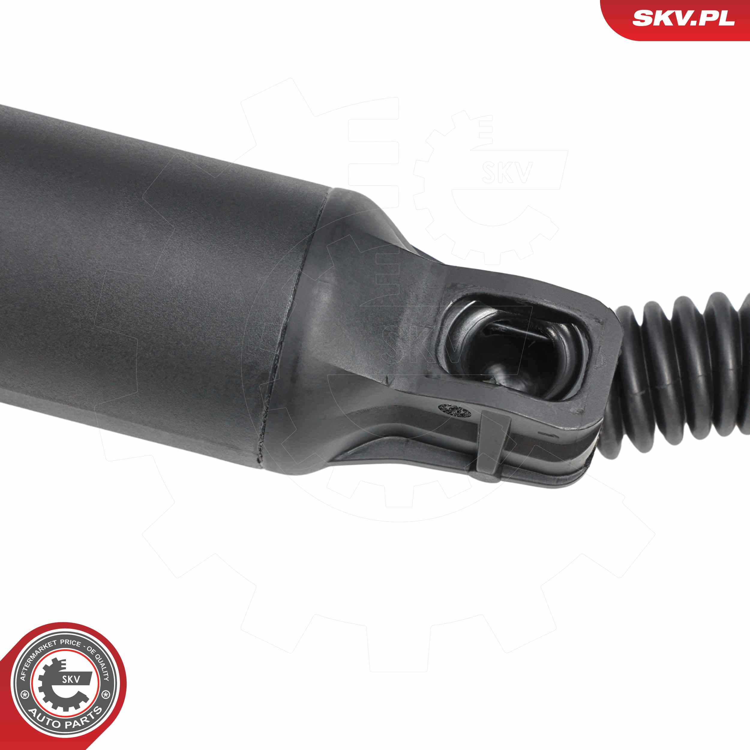ESEN SKV Elmotor, bagklap 52skv889 venstre for VW