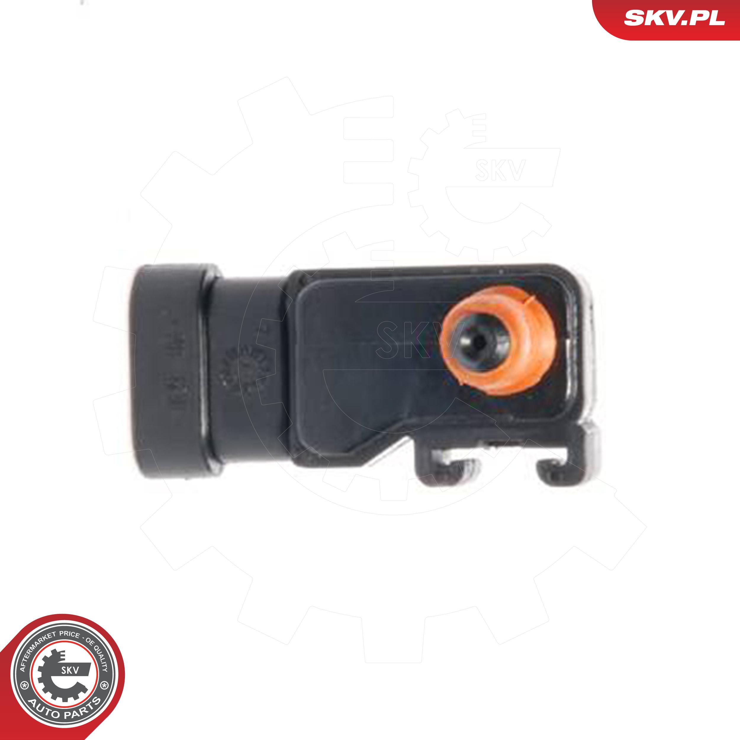 ESEN SKV Sensor, sugerørstryk 17skv105 for GENERAL MOTORS VAUXHALL HUMMER FERRARI DAEWOO ISUZU PEUGEOT RENAULT TRUCKS