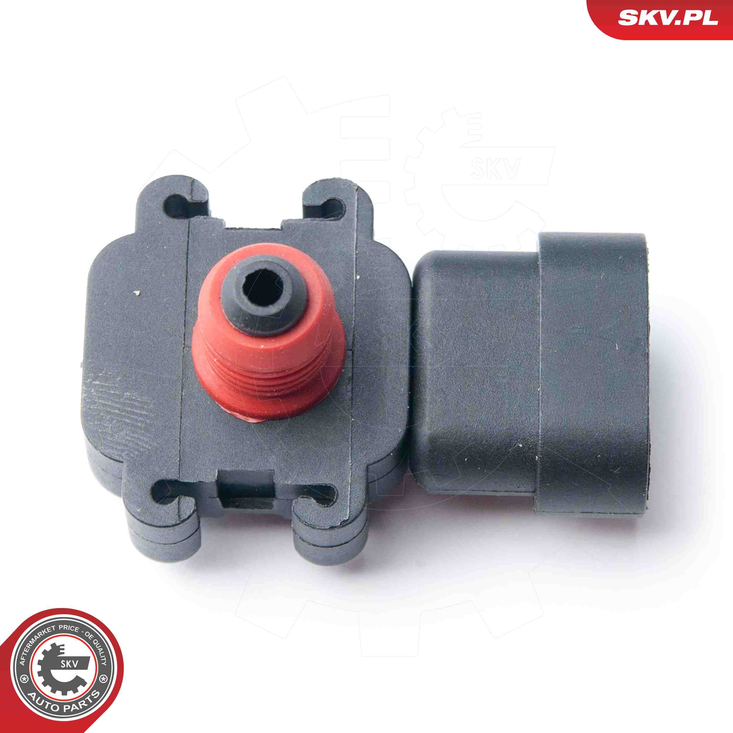 ESEN SKV Sensor, sugerørstryk 17skv130 for OPEL GENERAL MOTORS VOLVO MITSUBISHI RENAULT NISSAN INFINITI