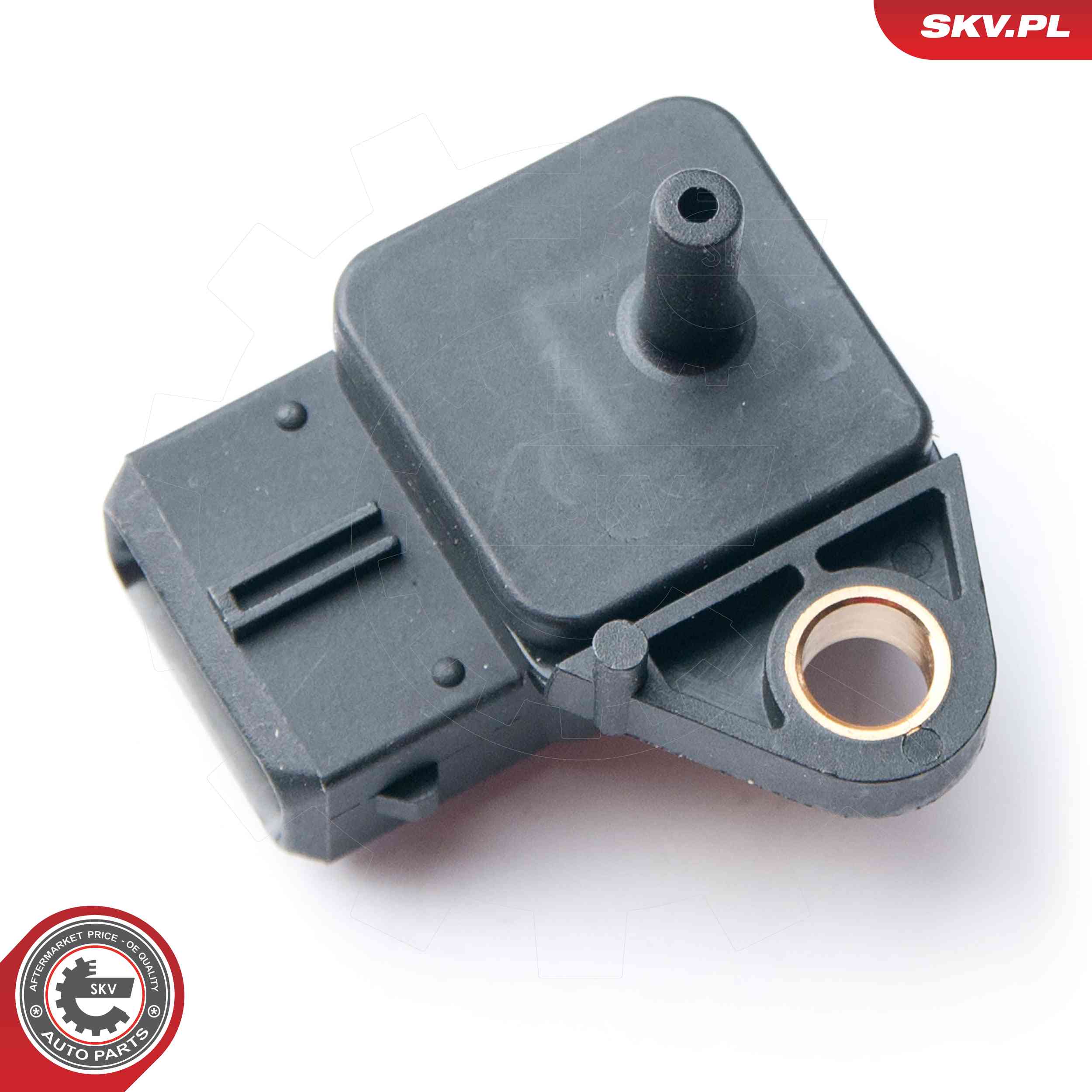 ESEN SKV Sensor, sugerørstryk 17skv132 for VOLVO BMW OPEL GENERAL MOTORS VAG LAND ROVER