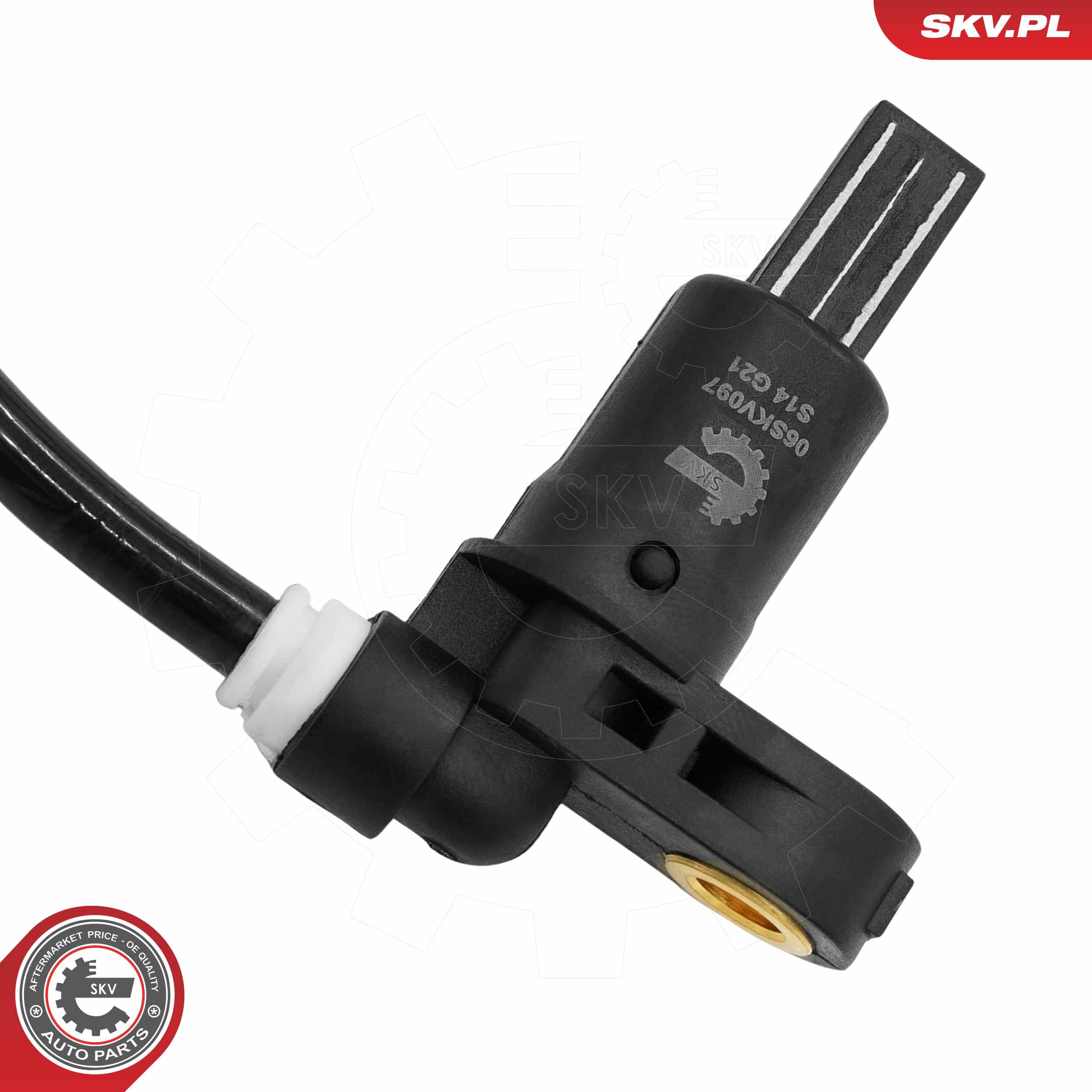 ESEN SKV ABS Sensor 06skv097 bagaksel for PEUGEOT