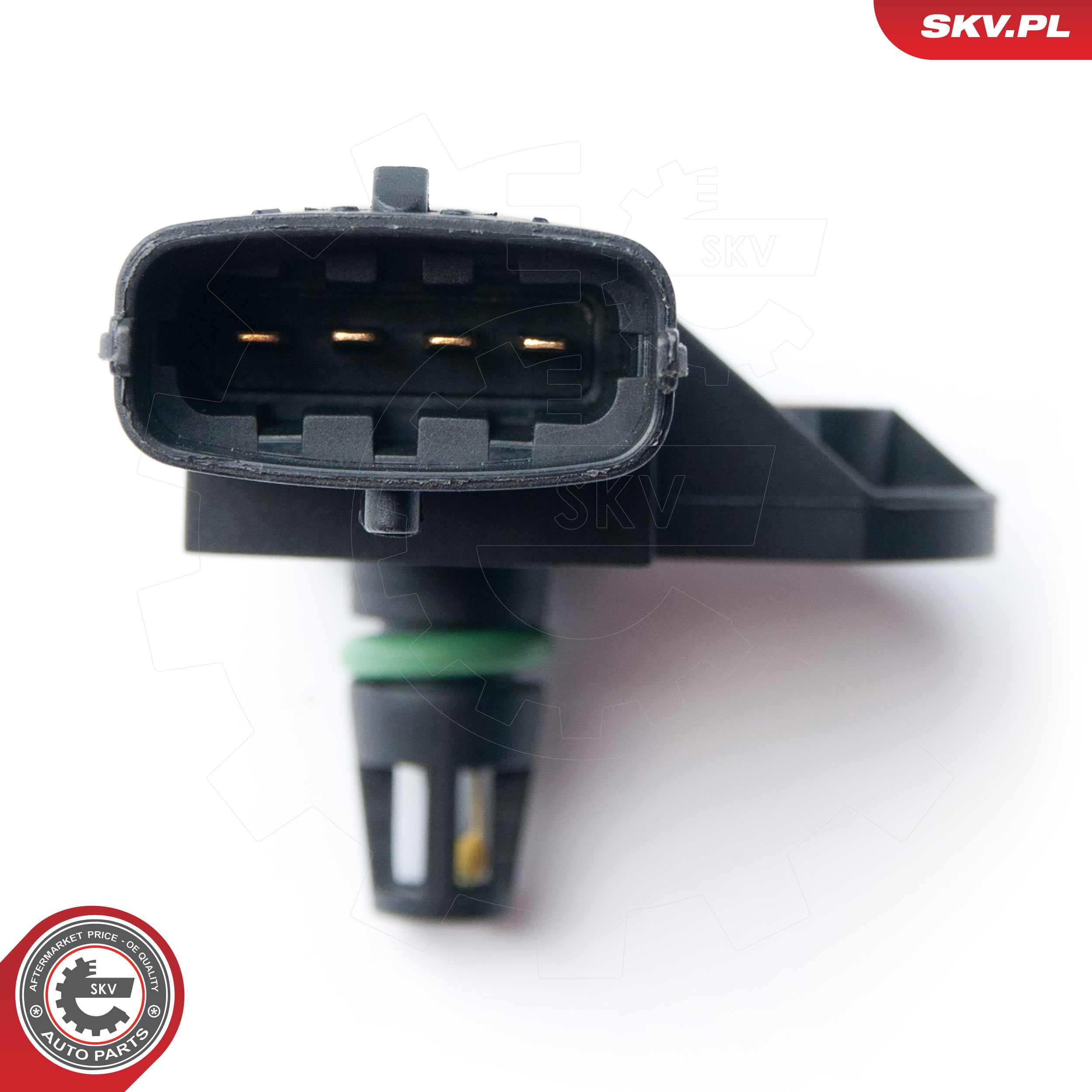 ESEN SKV Sensor, sugerørstryk 17skv113 for STANDARD AUTOMOBILE CITROËN/PEUGEOT CHEVROLET VAUXHALL FORD SAAB GENERAL MOTORS VOLVO JEEP FERRARI IVECO F
