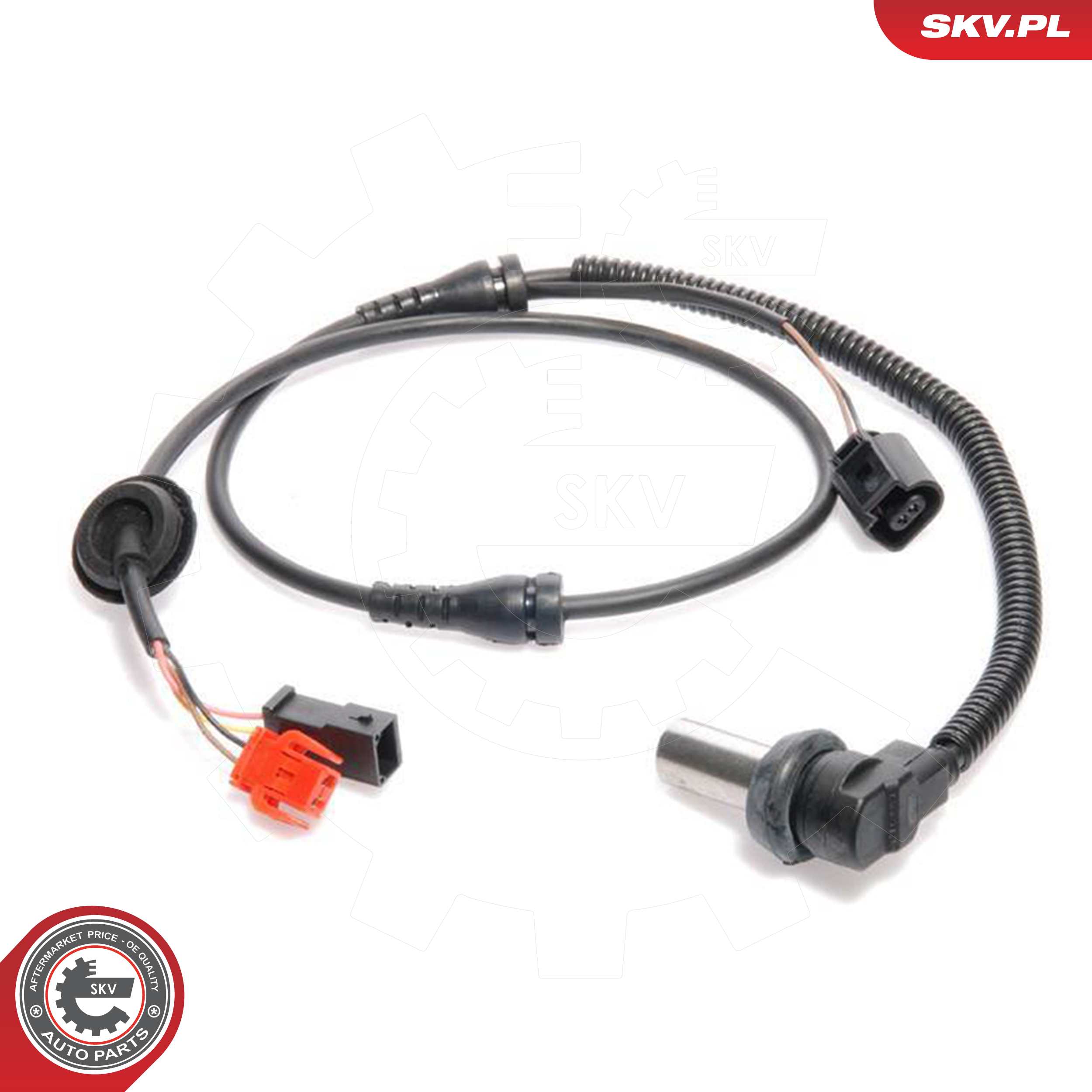 ESEN SKV ABS Sensor 06skv009 foraksel for VAG