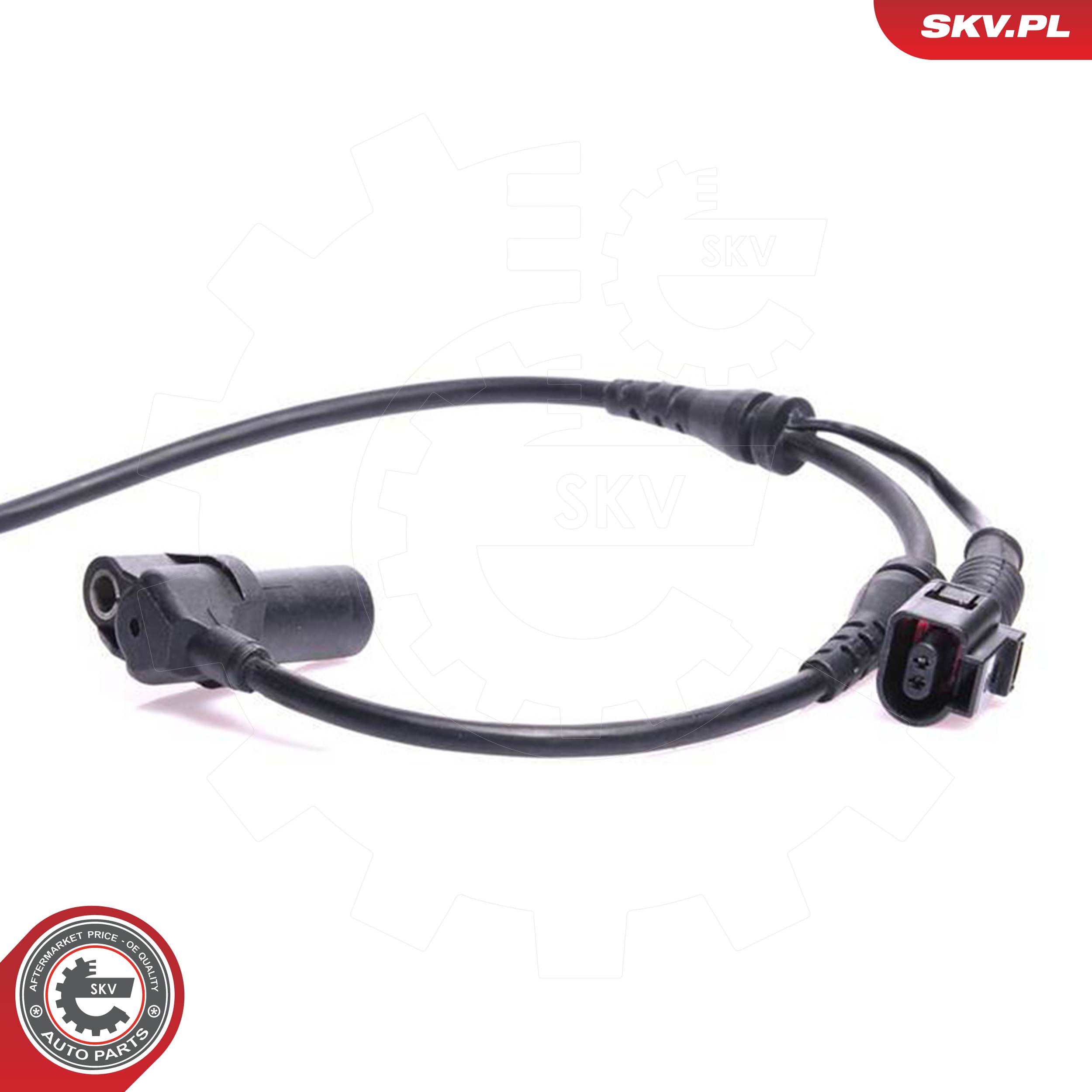 ESEN SKV ABS Sensor 06skv026 foraksel for VW VW (FAW)