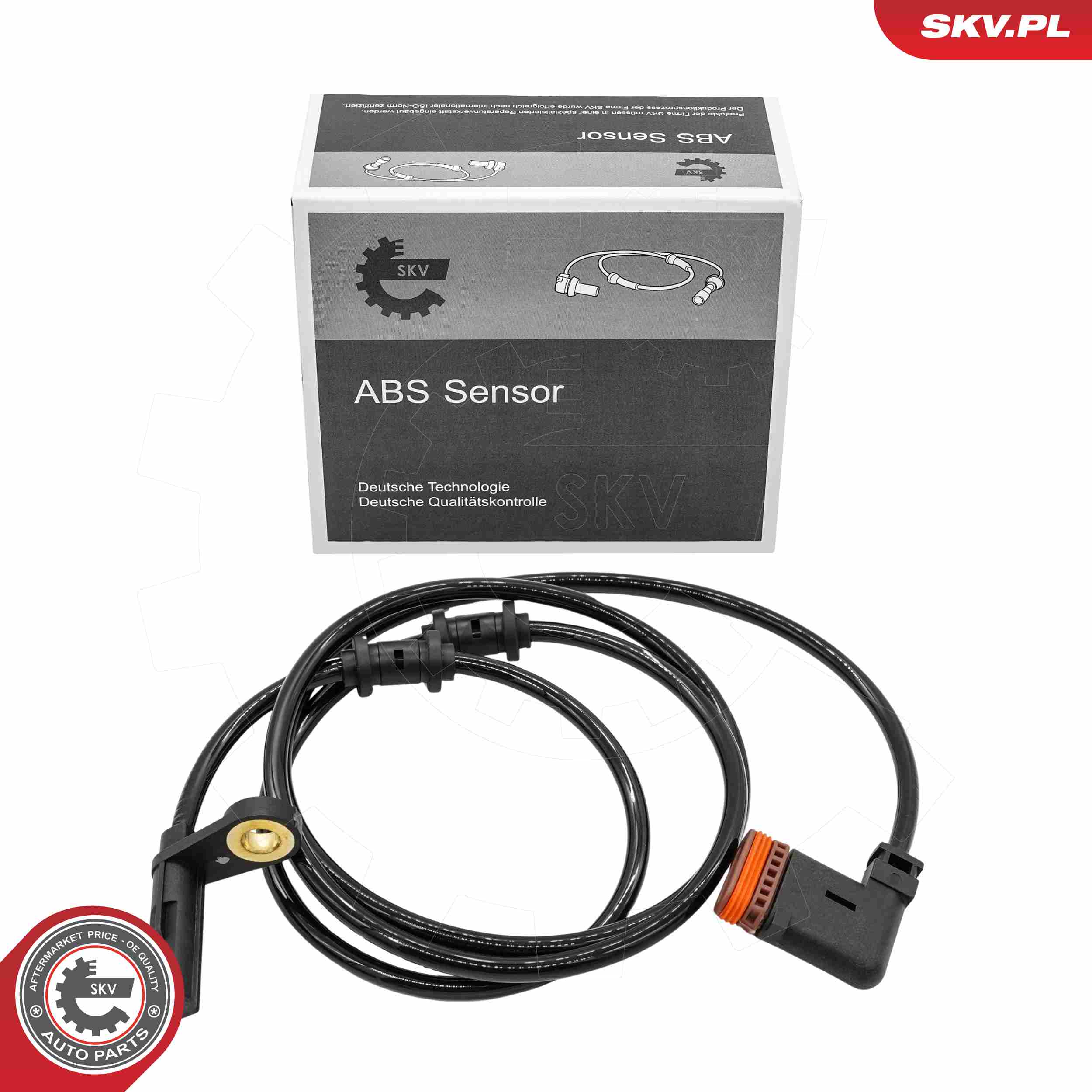 ESEN SKV ABS Sensor 06skv061 bagaksel for VOLVO VW MERCEDES-BENZ SMART VAG