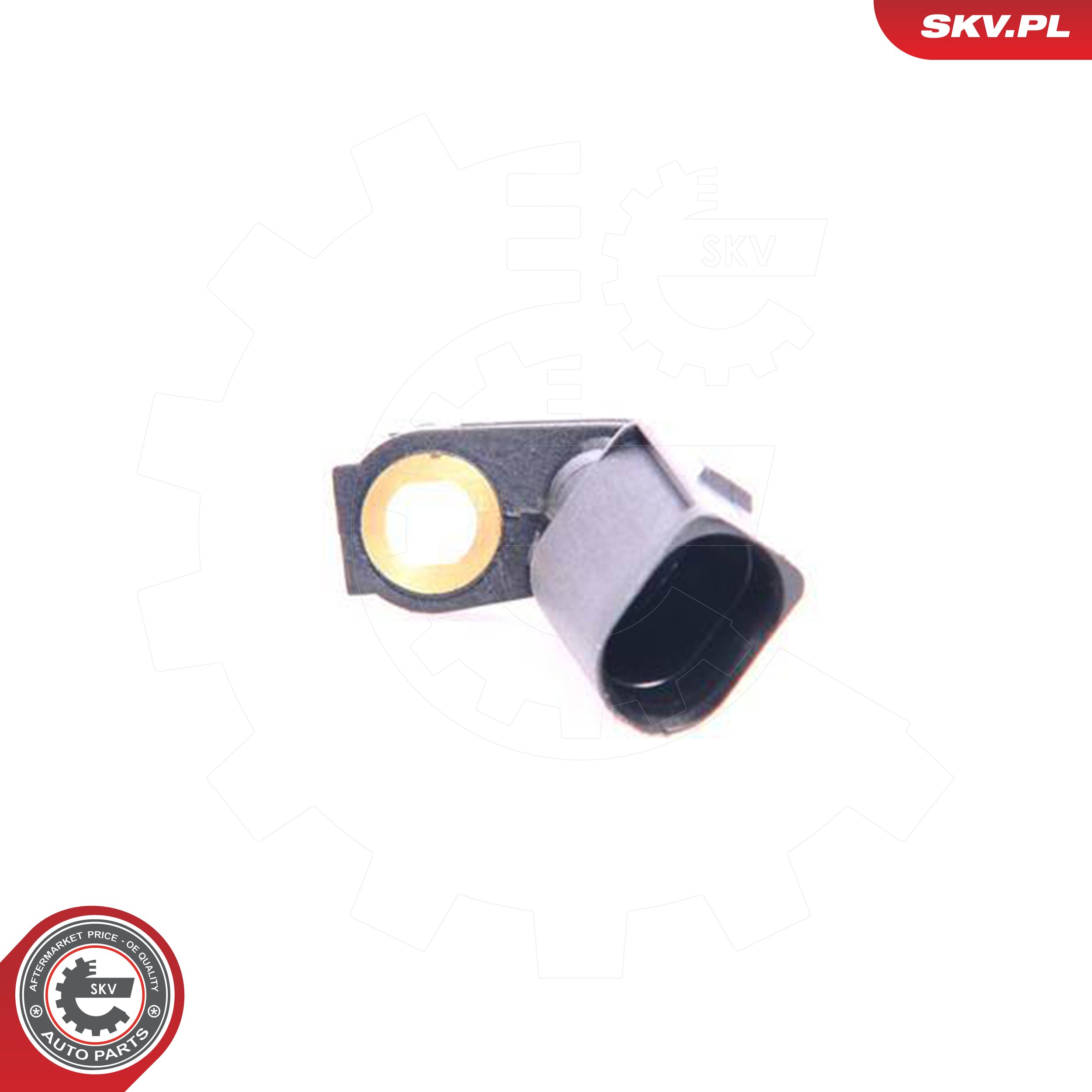 ESEN SKV ABS Sensor 06skv024 foraksel for SEAT VAG