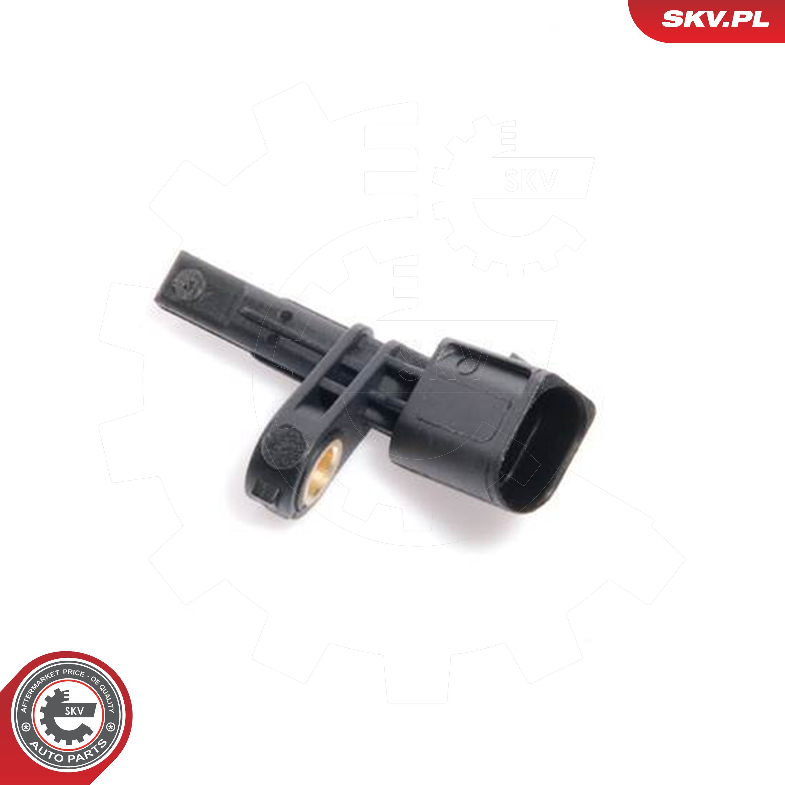 ESEN SKV ABS Sensor 06skv027 foraksel for VAG