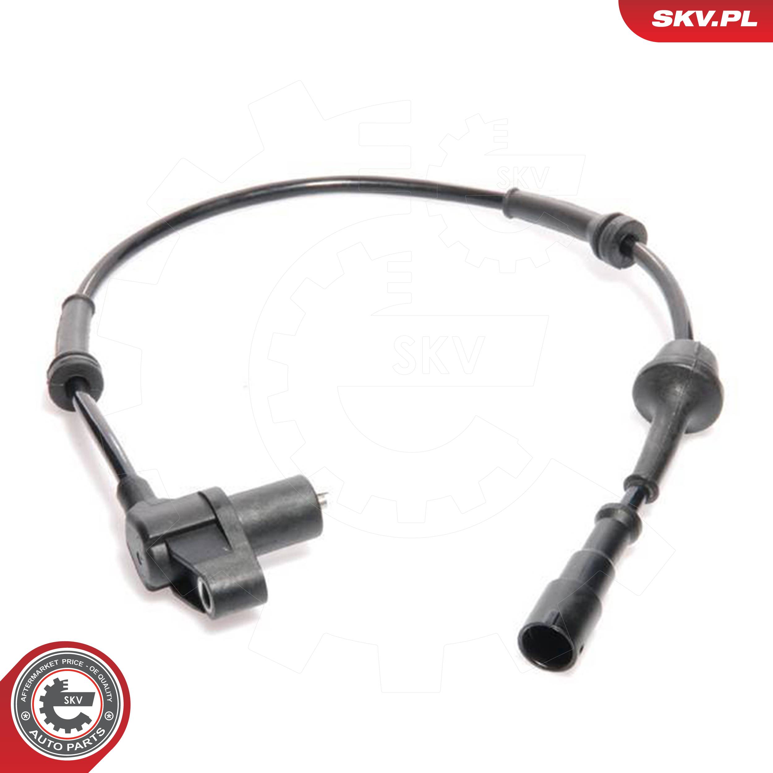 ESEN SKV ABS Sensor 06skv048 foraksel for VAG