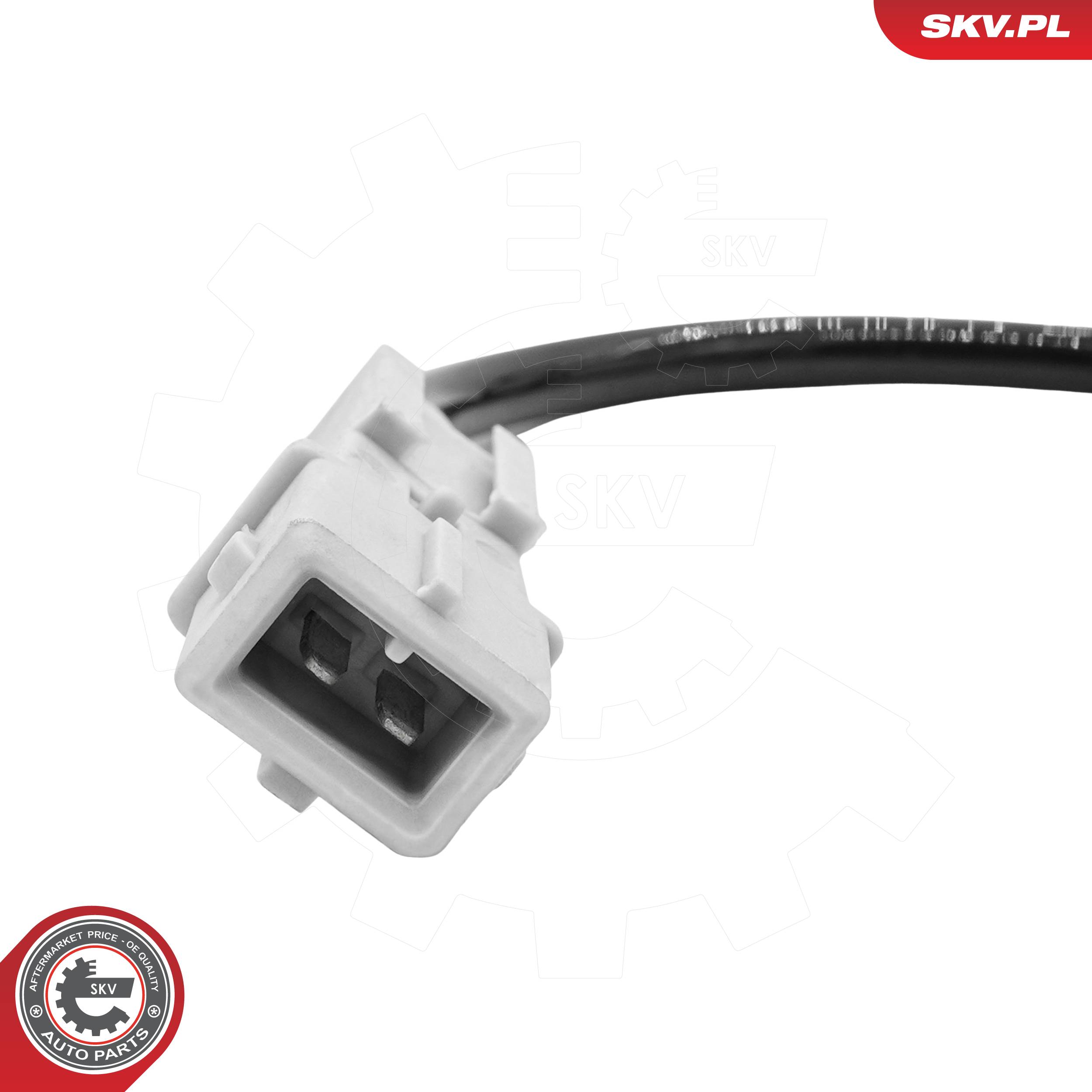 ESEN SKV ABS Sensor 06skv084 foraksel for CITROËN/PEUGEOT