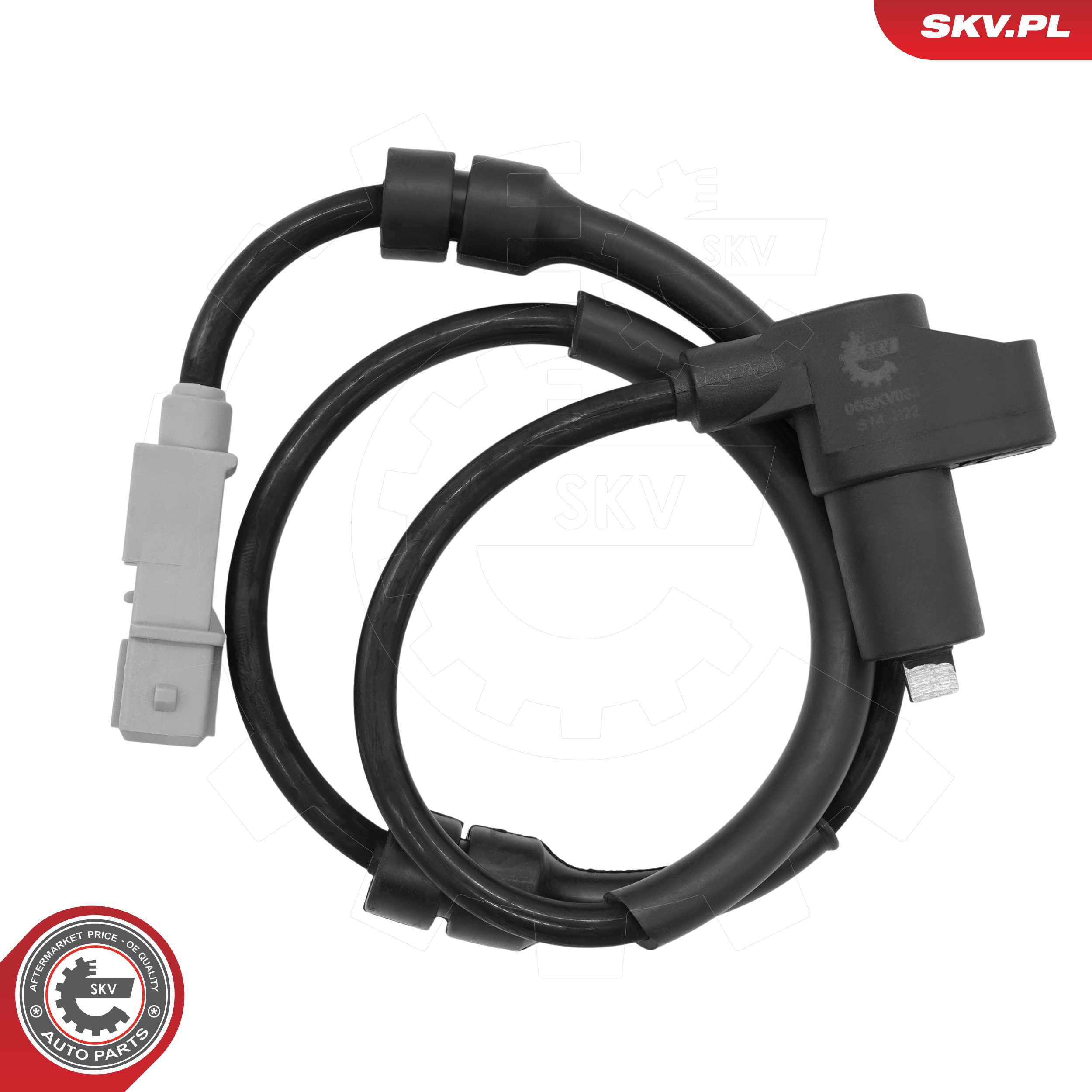 ESEN SKV ABS Sensor 06skv083 foraksel for CITROËN/PEUGEOT BMW