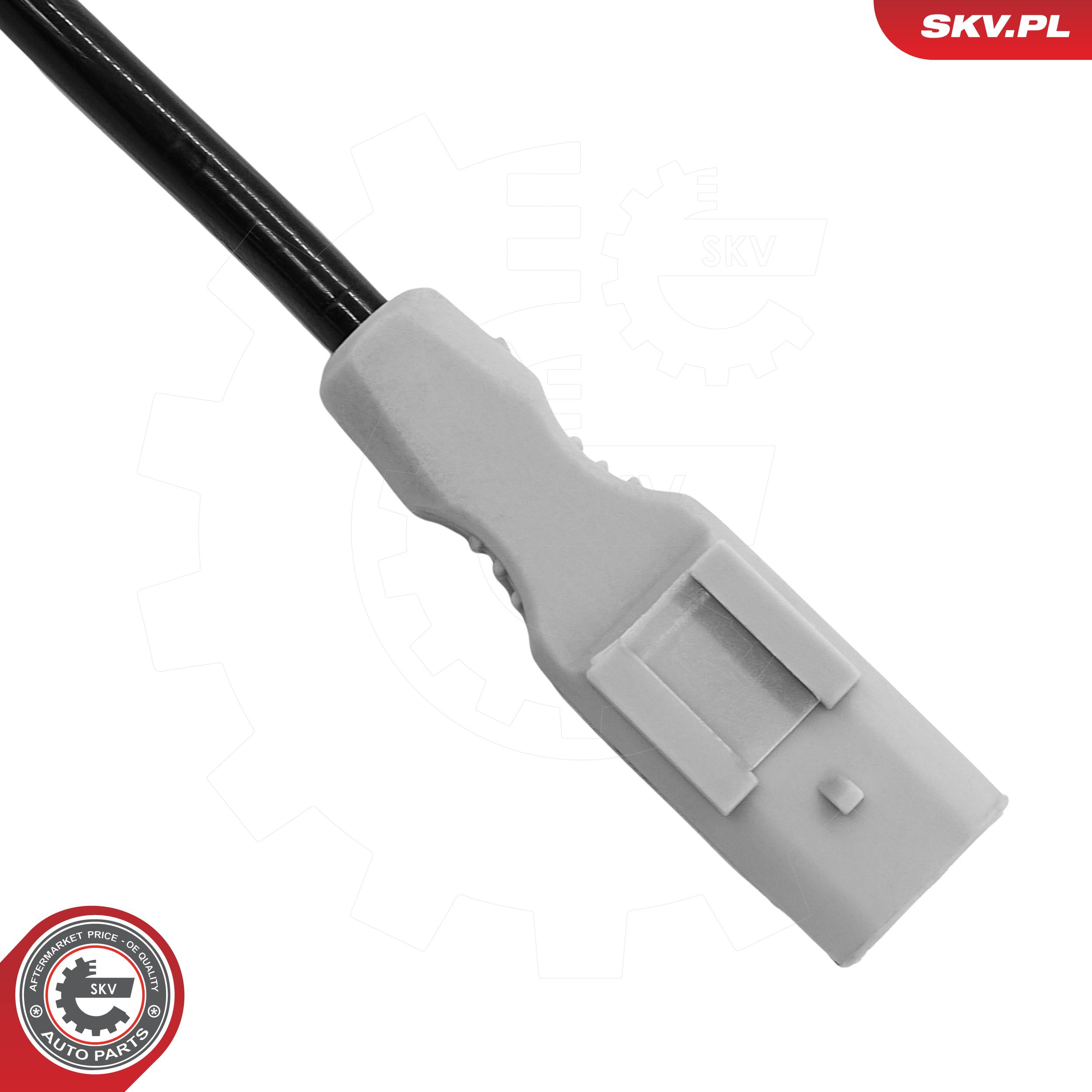 ESEN SKV ABS Sensor 06skv098 foraksel for PEUGEOT