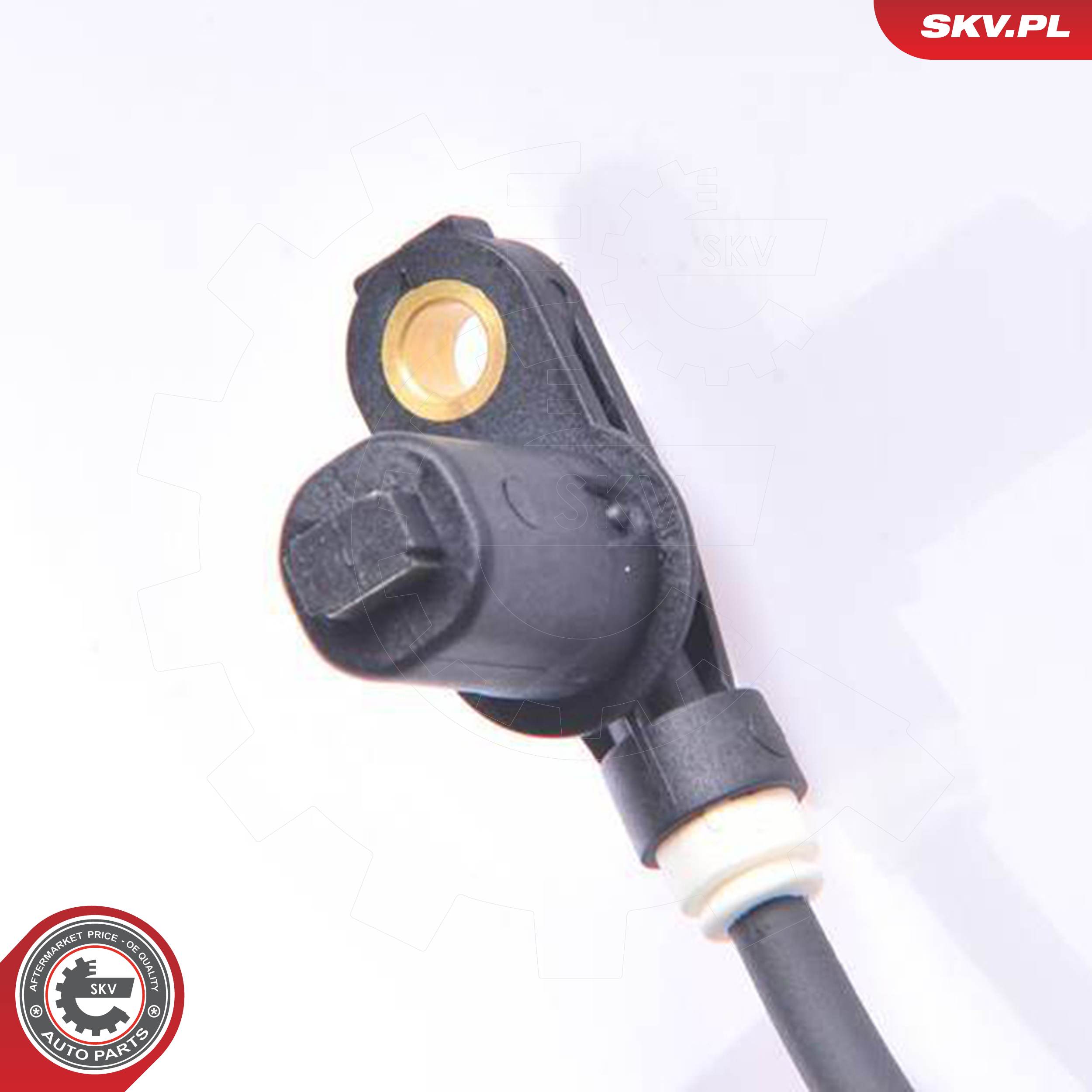 ESEN SKV ABS Sensor 06skv114 foraksel for FORD VAG