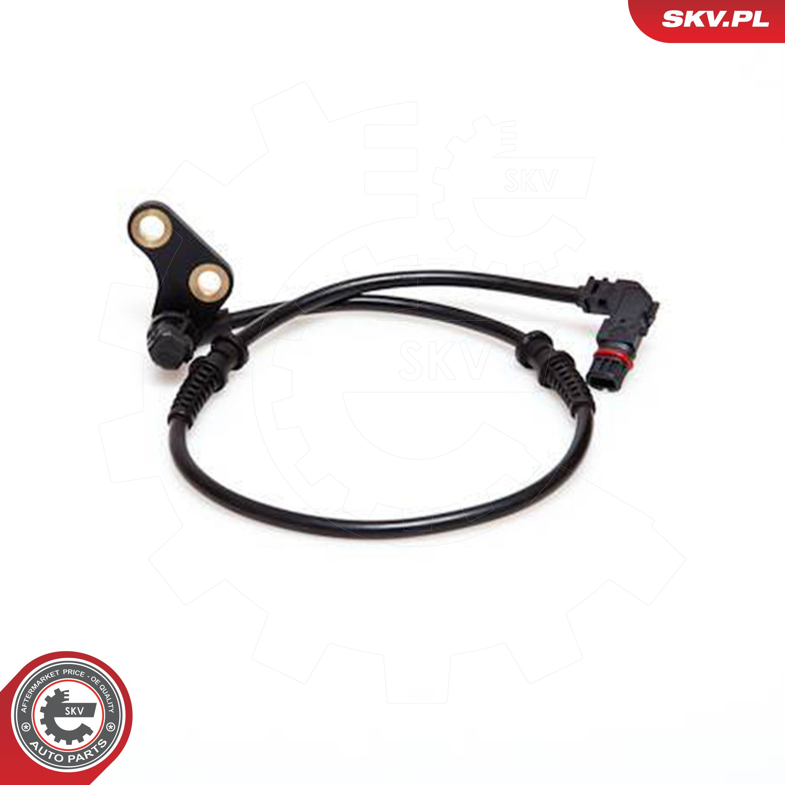 ESEN SKV ABS Sensor 06skv136 foraksel for MERCEDES-BENZ SMART