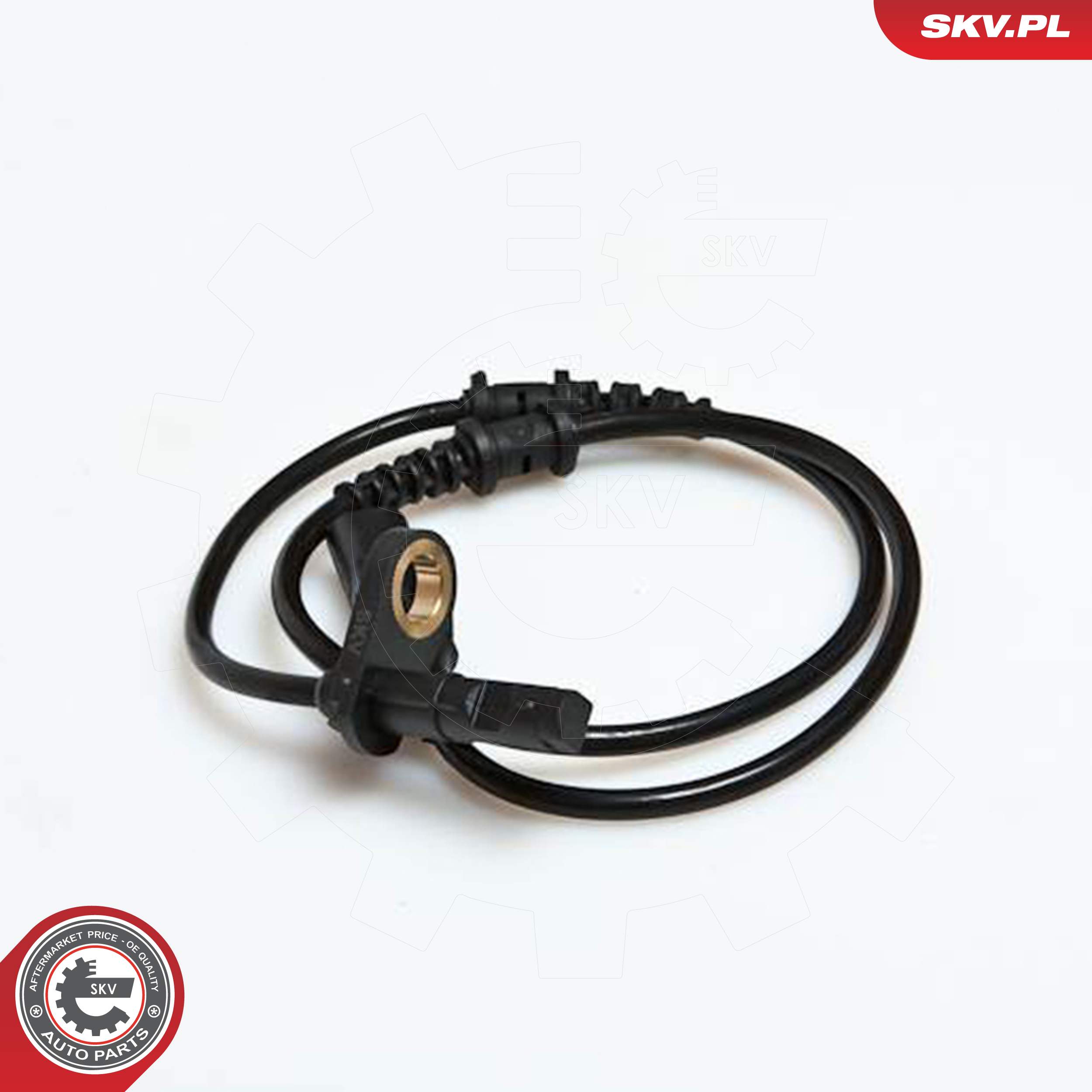 ESEN SKV ABS Sensor 06skv147 foraksel for MERCEDES-BENZ