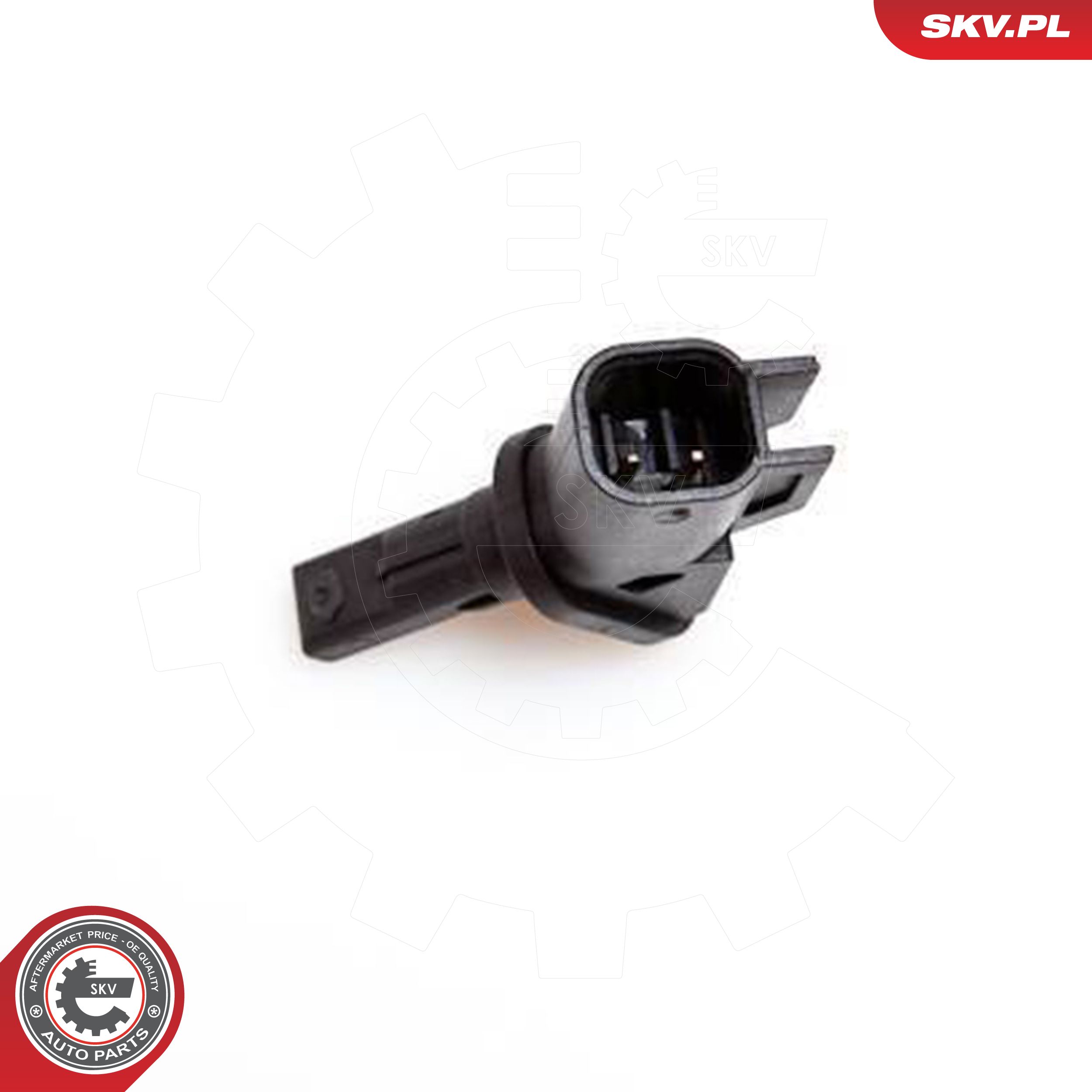 ESEN SKV ABS Sensor 06skv135 foraksel for STANDARD AUTOMOBILE FORD FORD USA