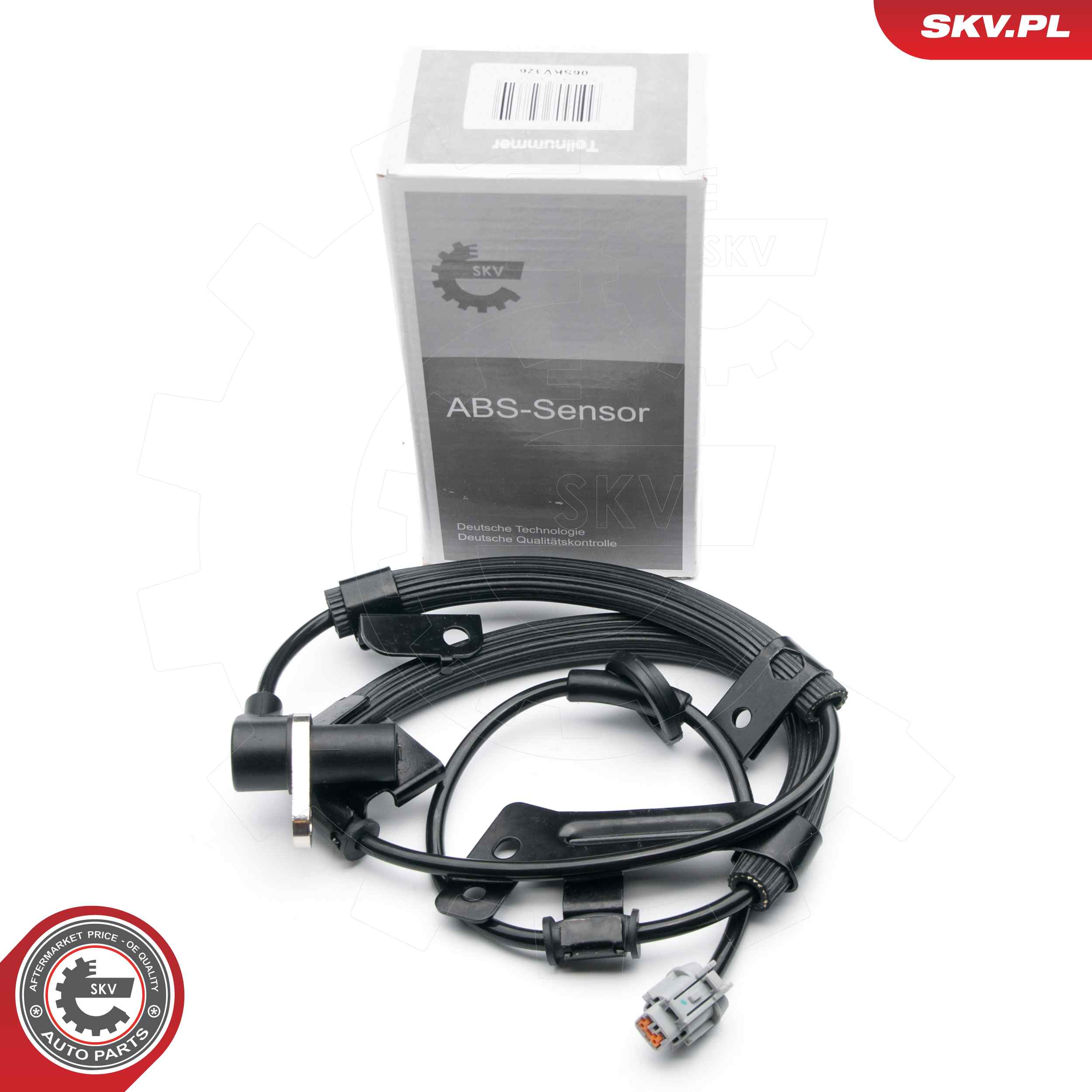 ESEN SKV ABS Sensor 06skv326 foraksel for NISSAN