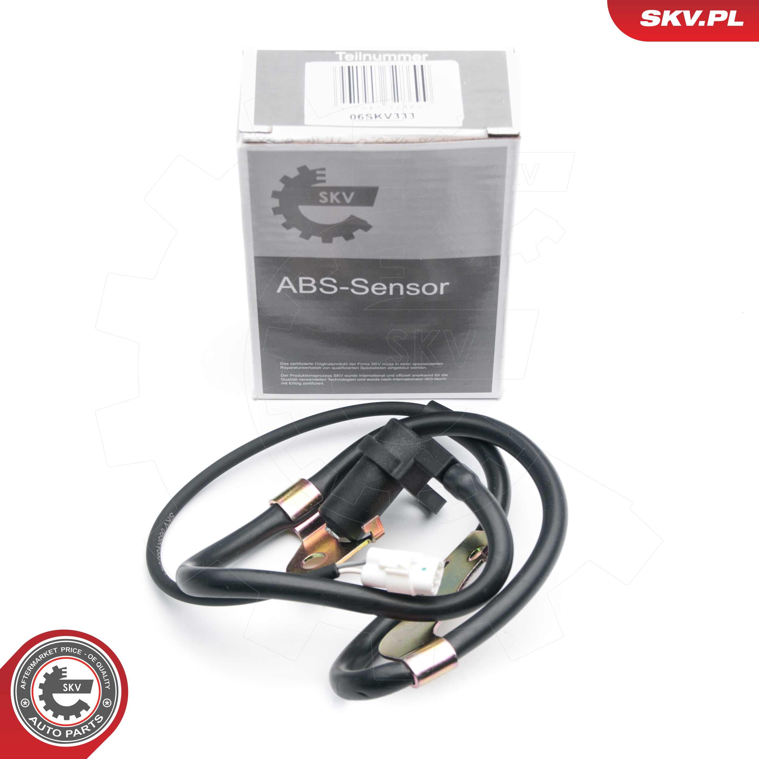 ESEN SKV ABS Sensor 06skv333 foraksel for SUZUKI