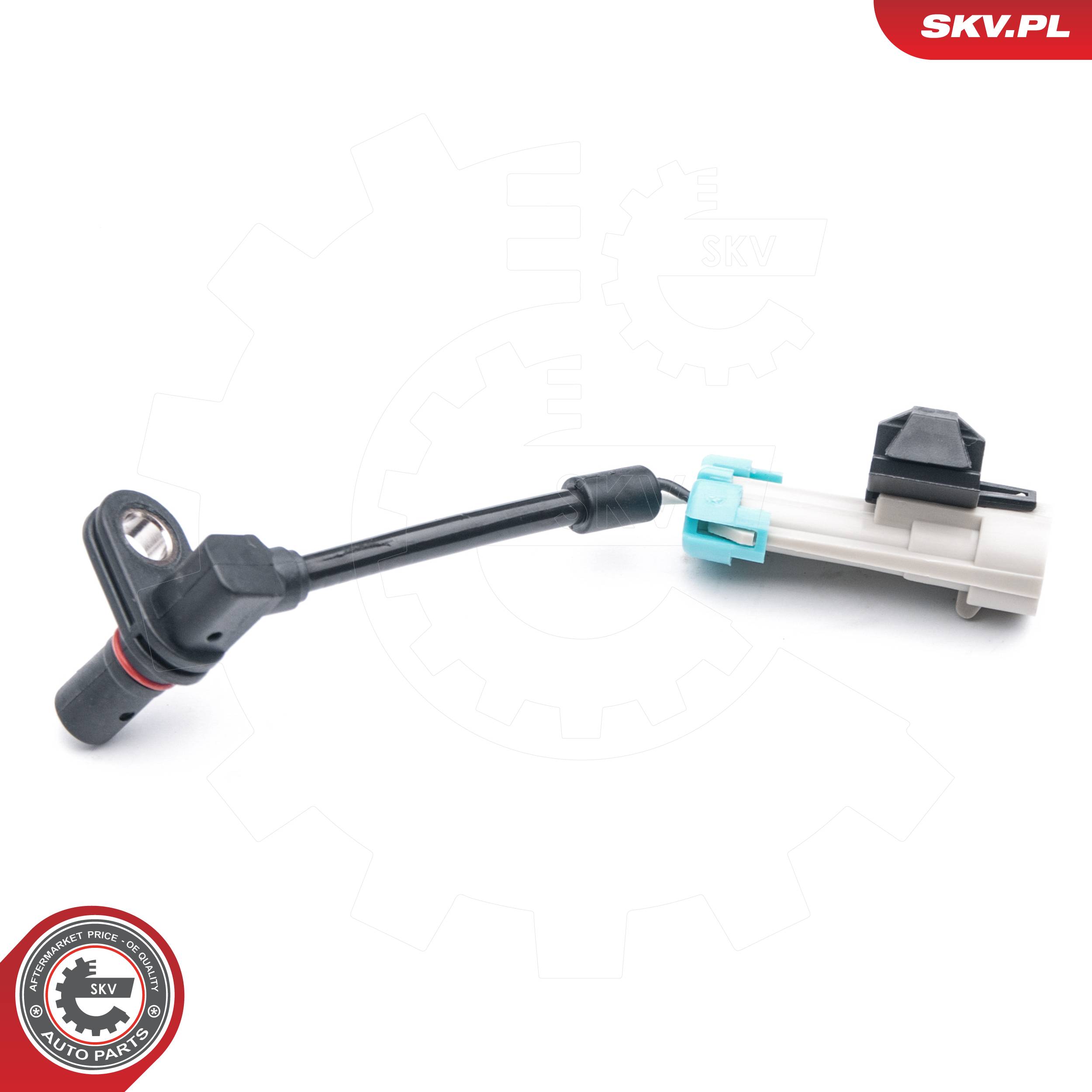 ESEN SKV ABS Sensor 06skv292 foraksel for OPEL CHEVROLET