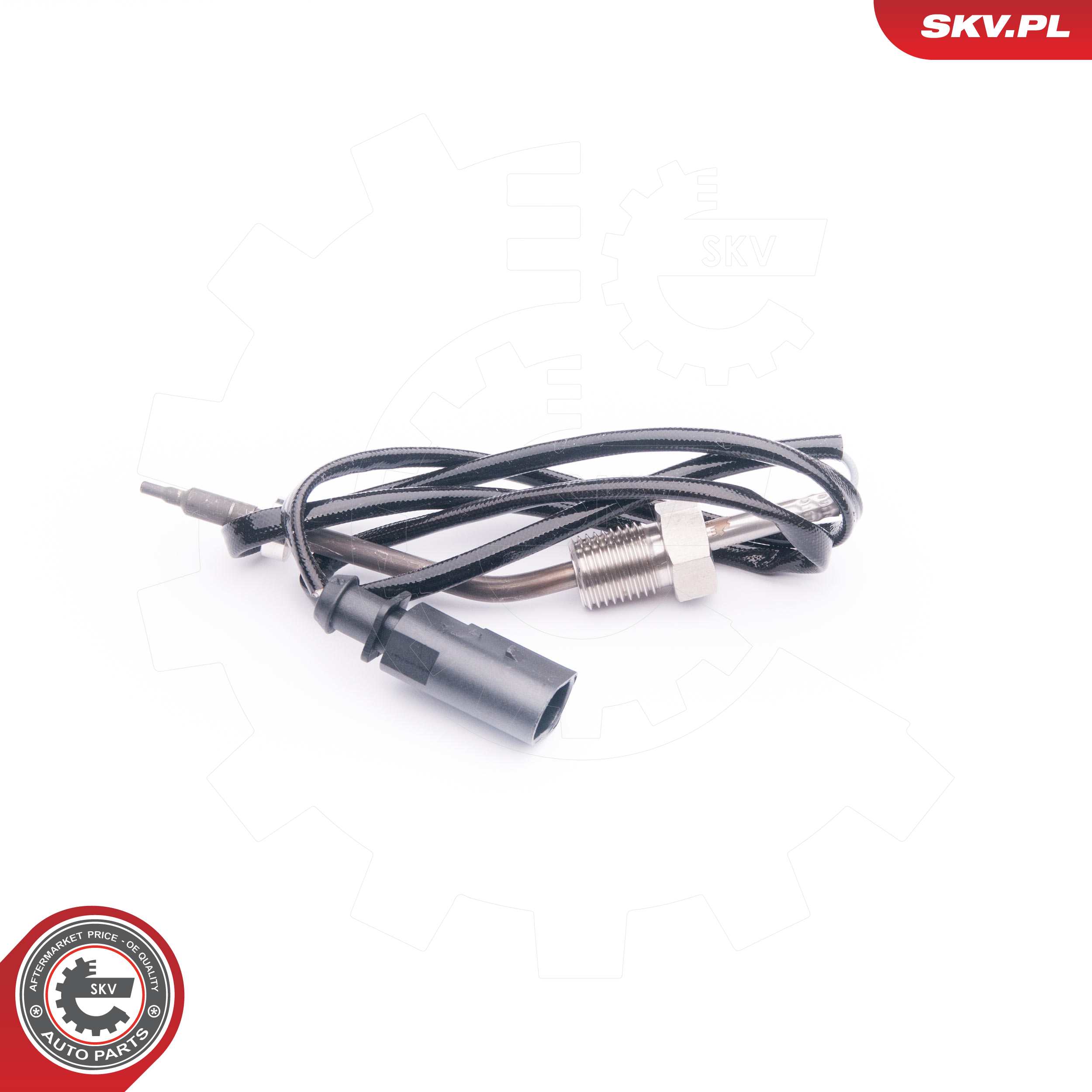 ESEN SKV Sensor, udstødningsgastemperatur 30skv005 for VW VAG