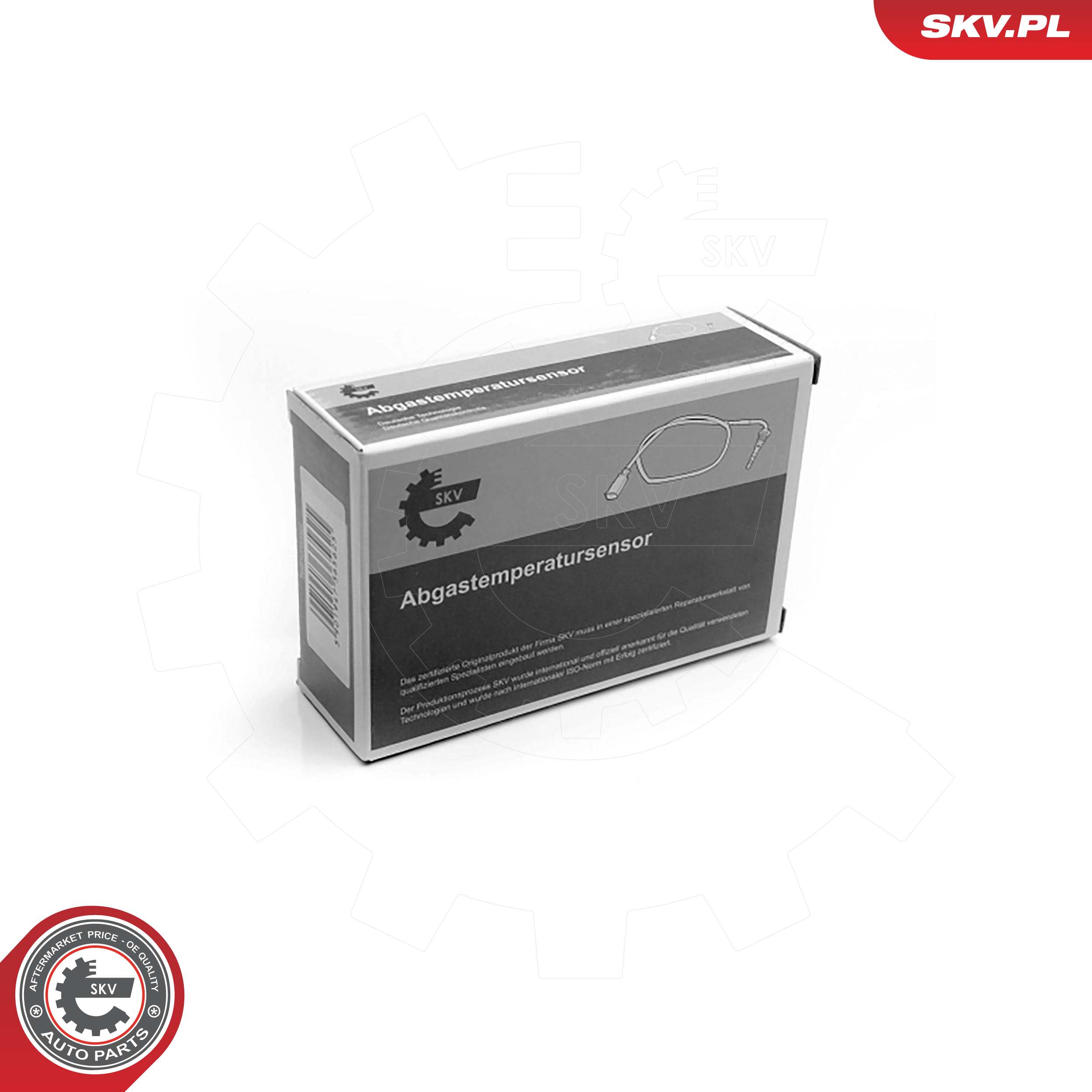 ESEN SKV Sensor, udstødningsgastemperatur 30skv011 for FIAT