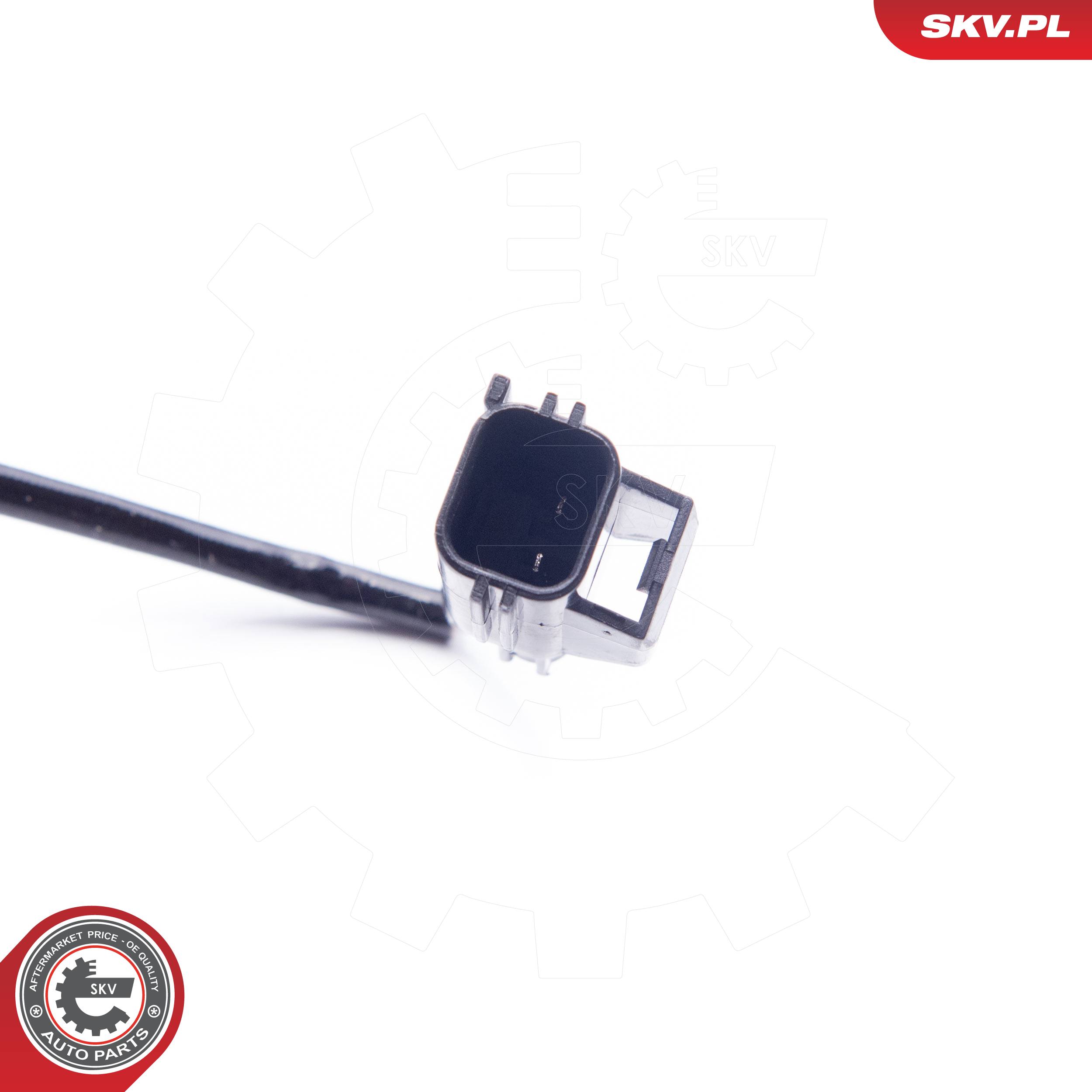 ESEN SKV Sensor, udstødningsgastemperatur 30skv097 for VOLVO
