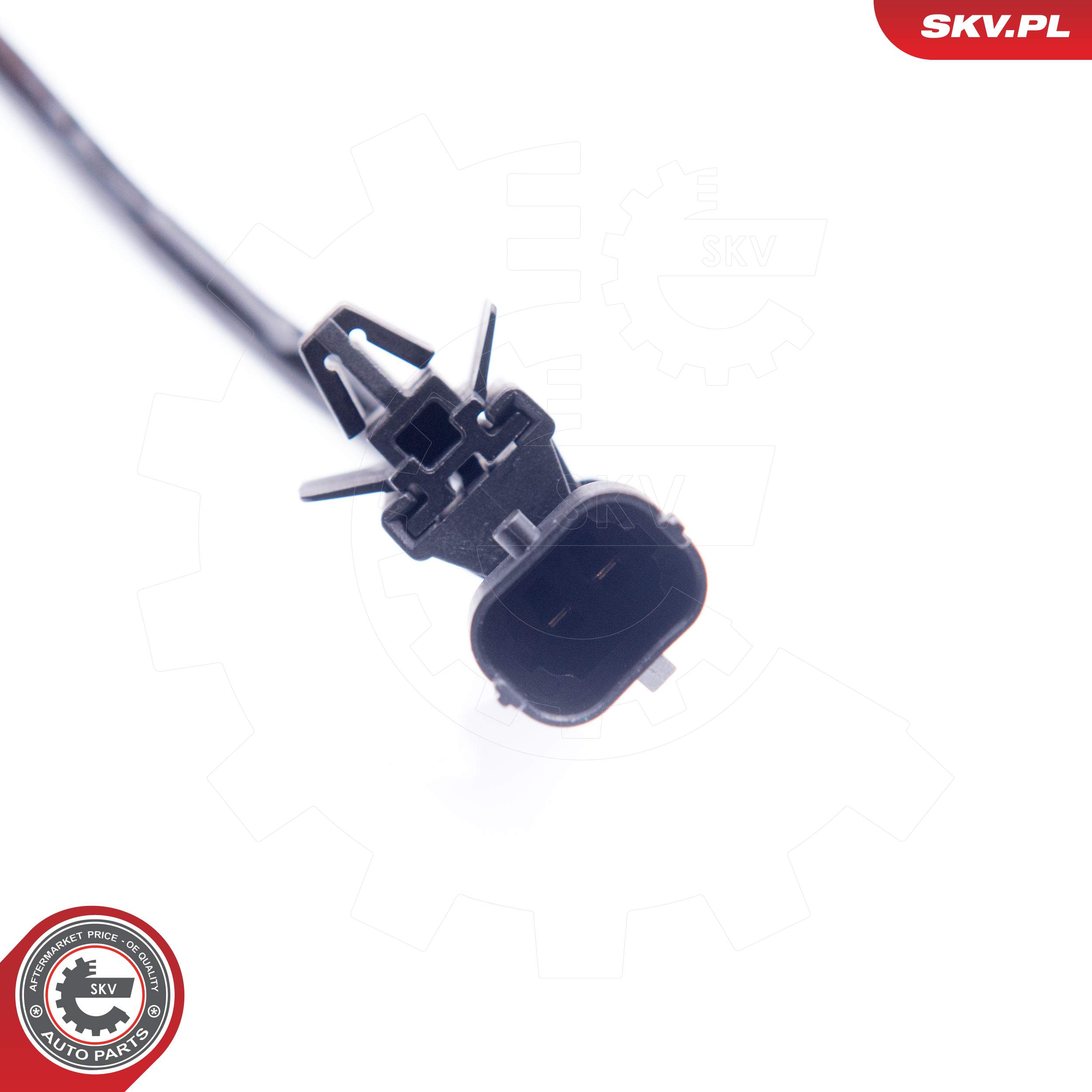 ESEN SKV Sensor, udstødningsgastemperatur 30skv050 for GENERAL MOTORS OPEL