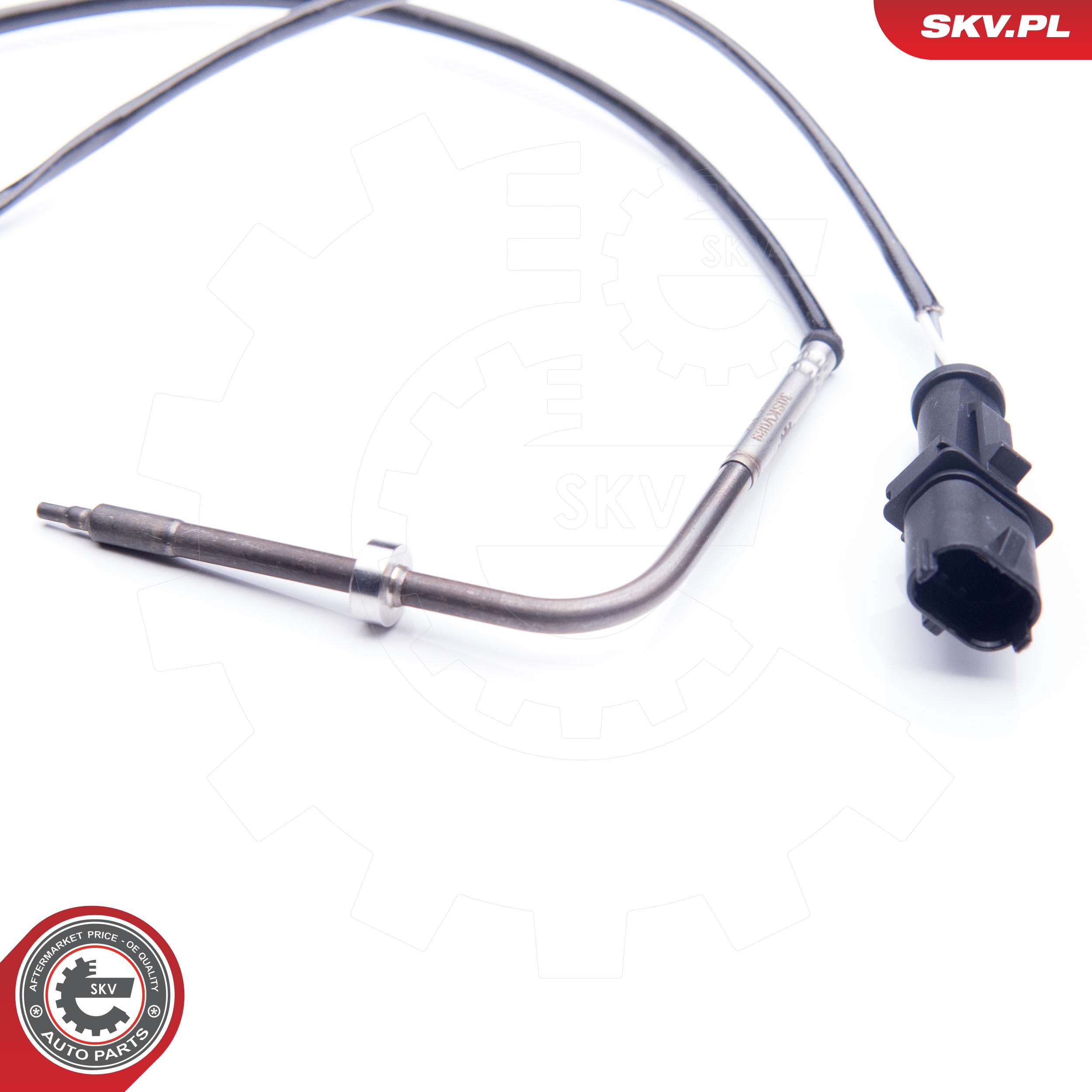 ESEN SKV Sensor, udstødningsgastemperatur 30skv089 for LANCIA