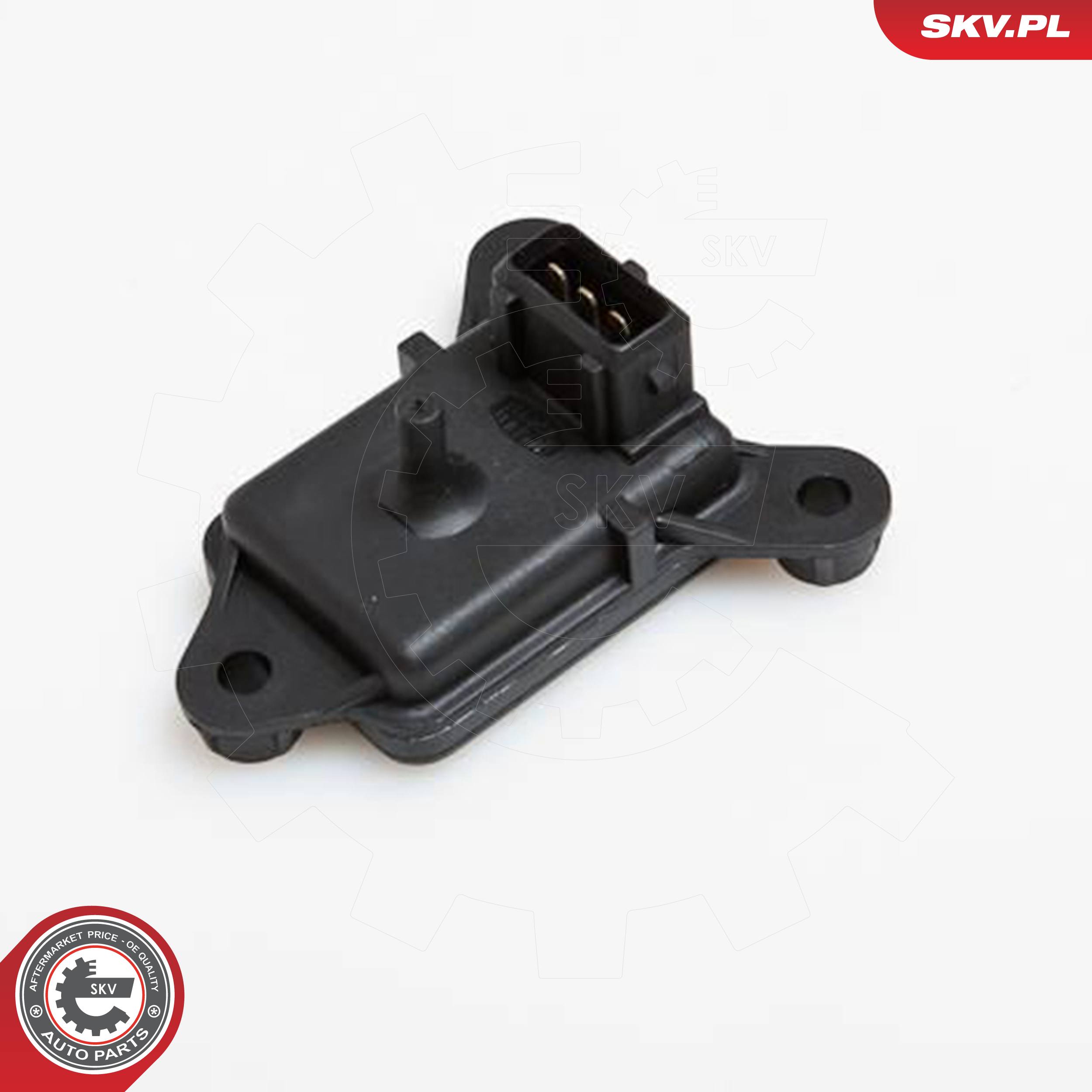 ESEN SKV Sensor, sugerørstryk 17skv111 for FORD LANCIA PEUGEOT