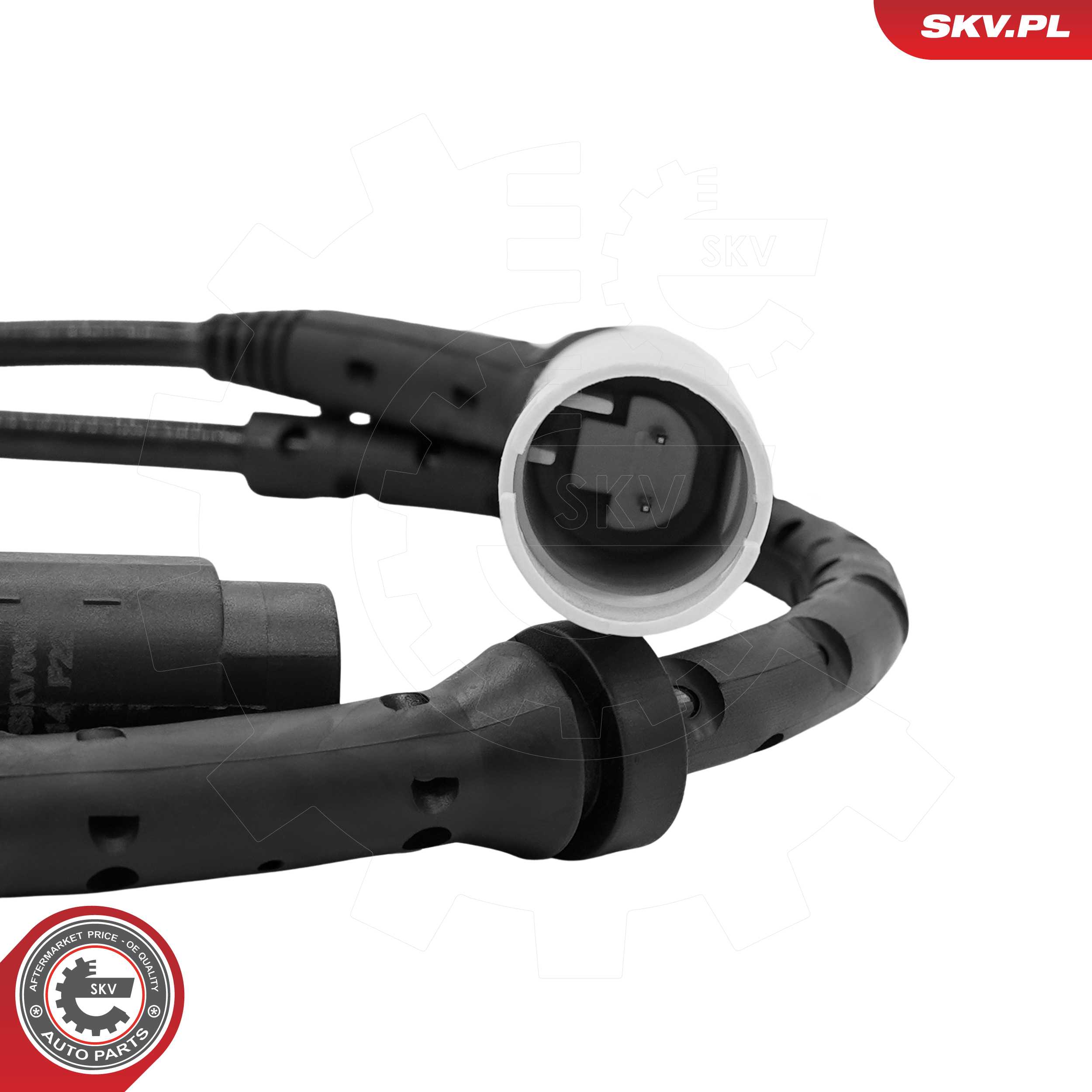 ESEN SKV ABS Sensor 06skv060 foraksel for BMW