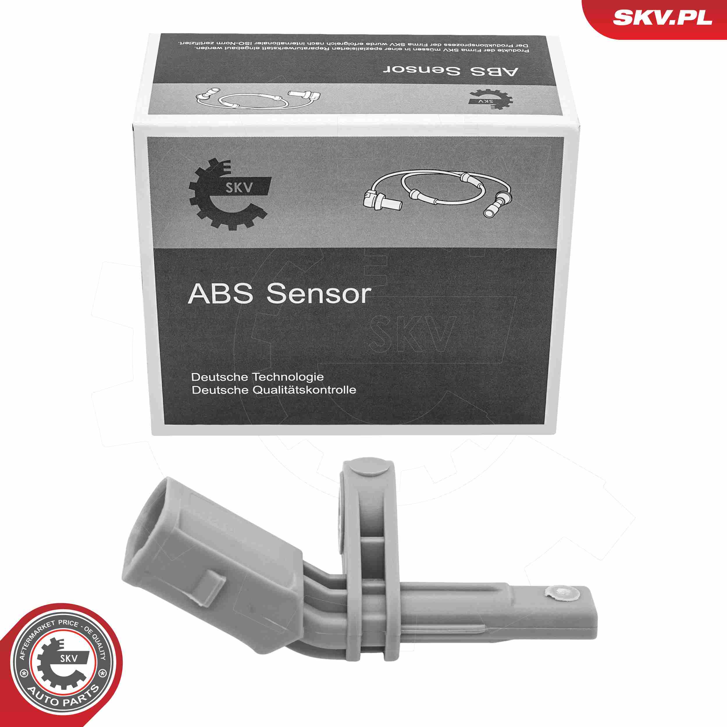 ESEN SKV ABS Sensor 06skv071 bagaksel for VW AUDI CUPRA PORSCHE