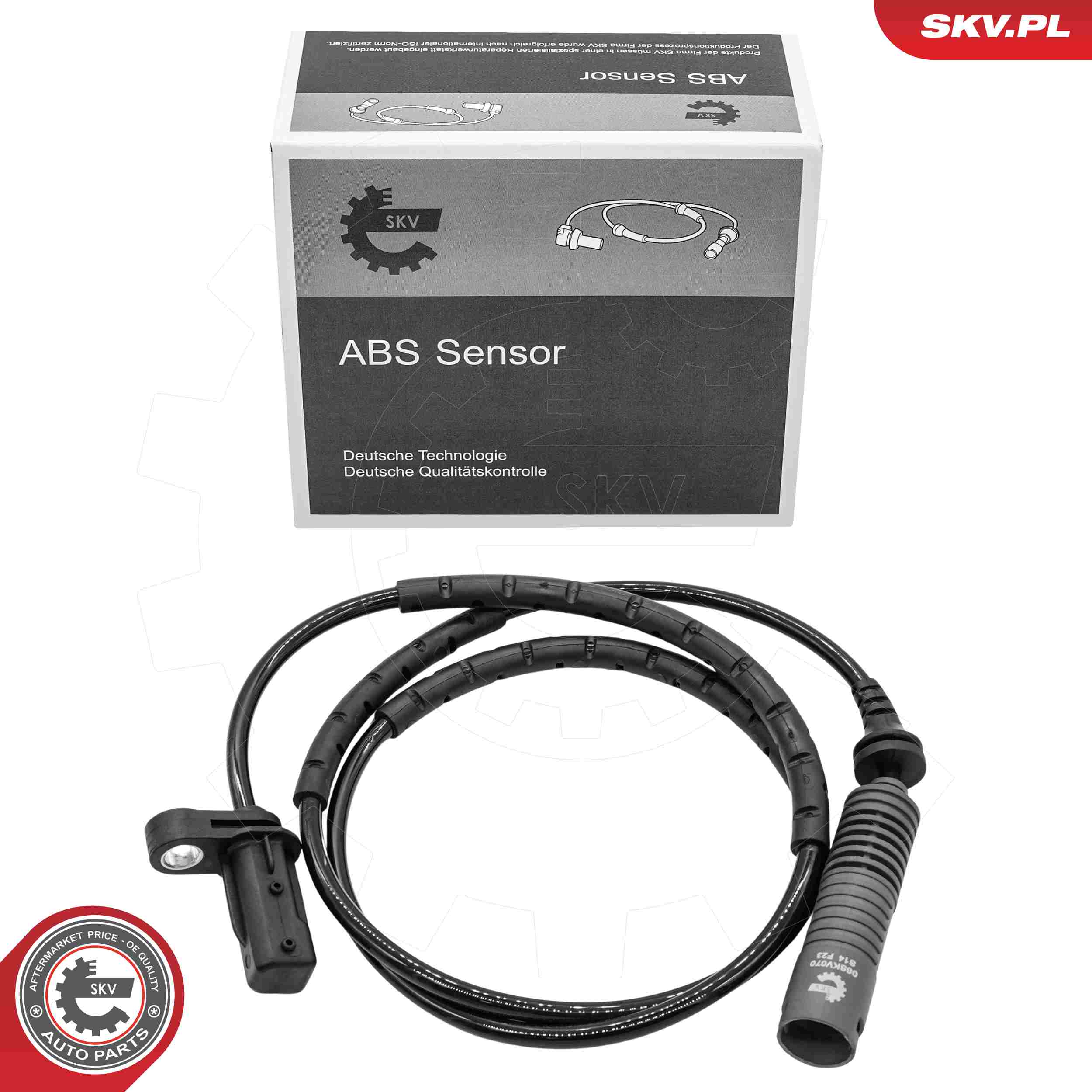 ESEN SKV ABS Sensor 06skv070 bagaksel for BMW