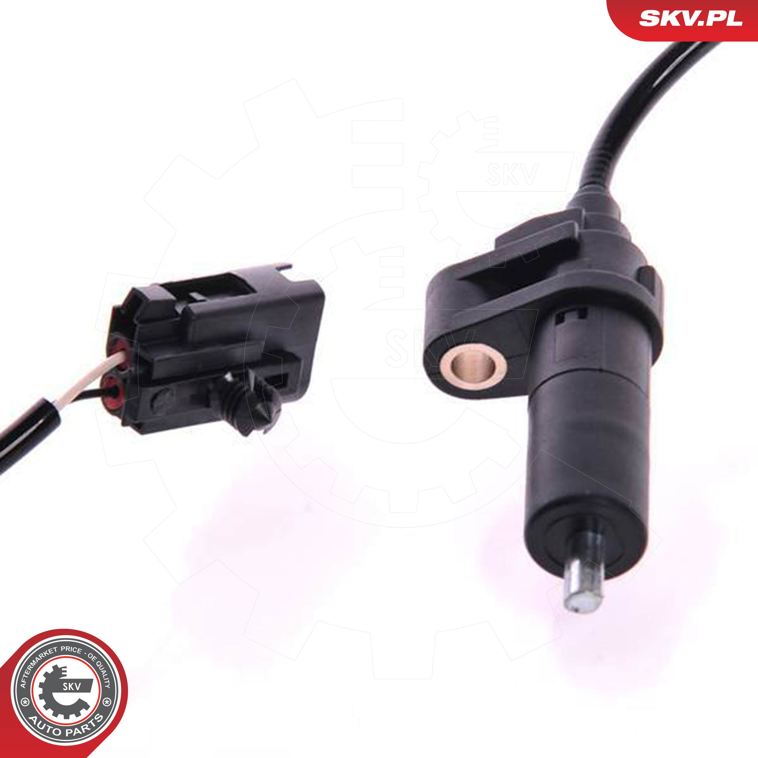 ESEN SKV ABS Sensor 06skv108 bagaksel for FORD