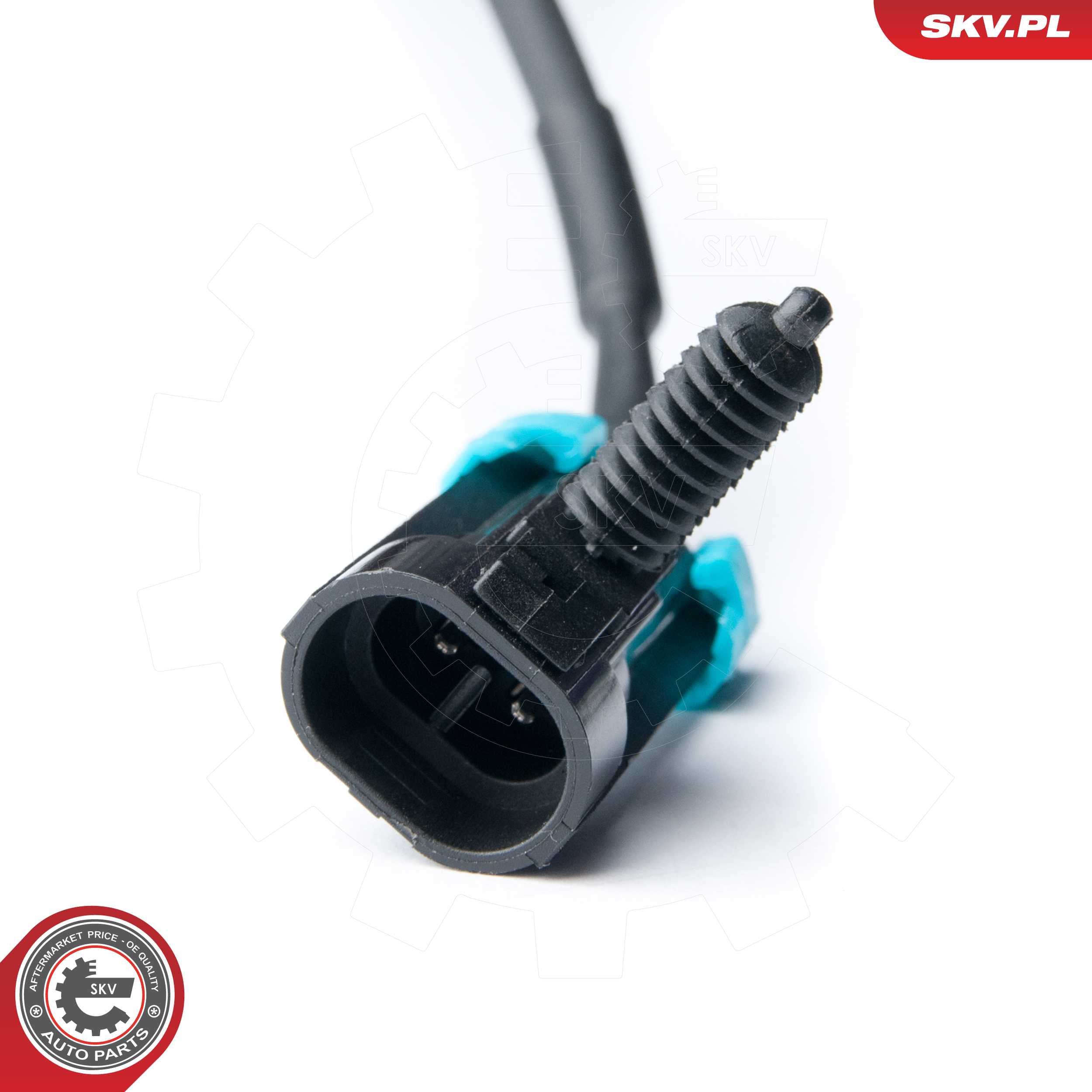 ESEN SKV ABS Sensor 06skv247 foraksel for GENERAL MOTORS STANDARD AUTOMOBILE