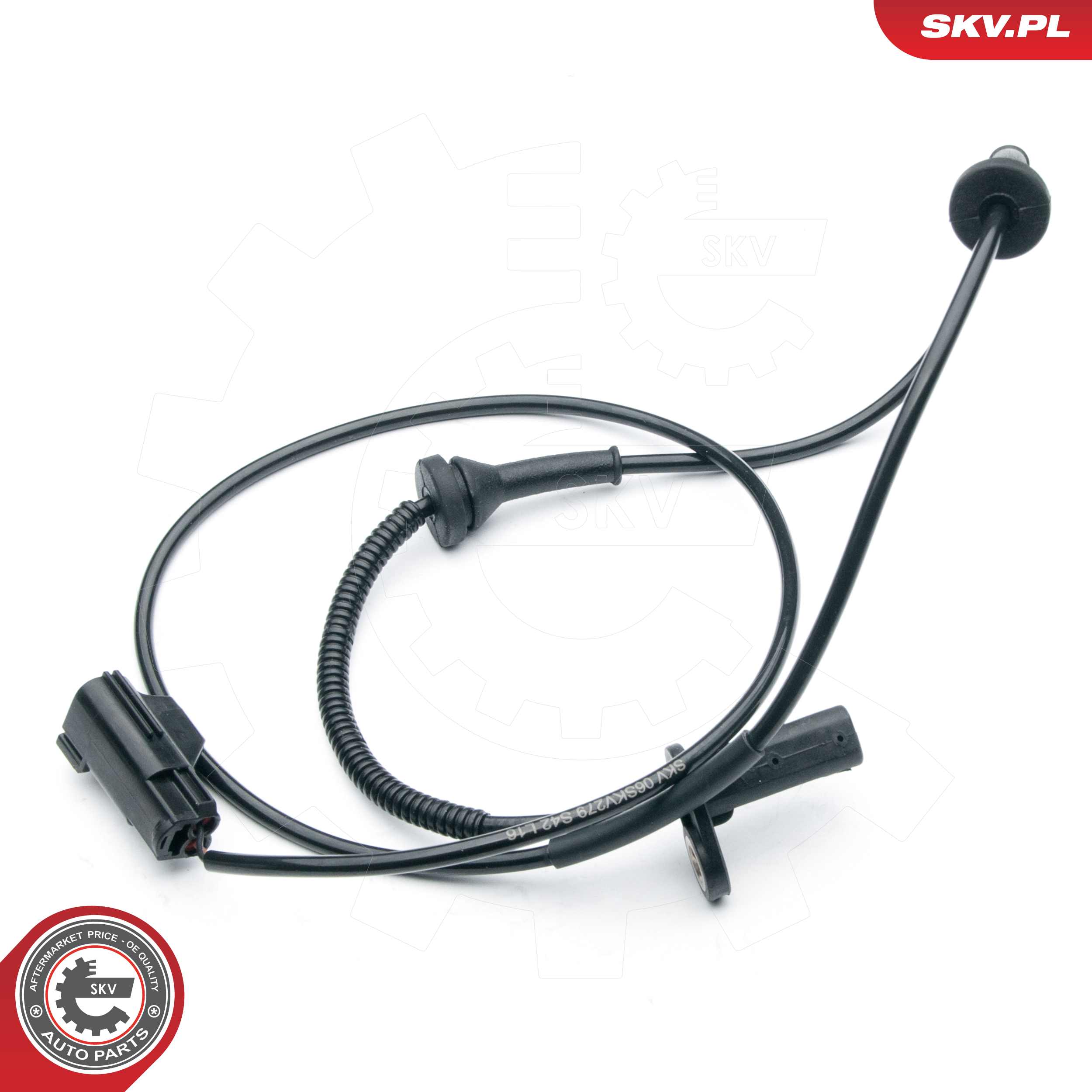 ESEN SKV ABS Sensor 06skv279 foraksel for VOLVO