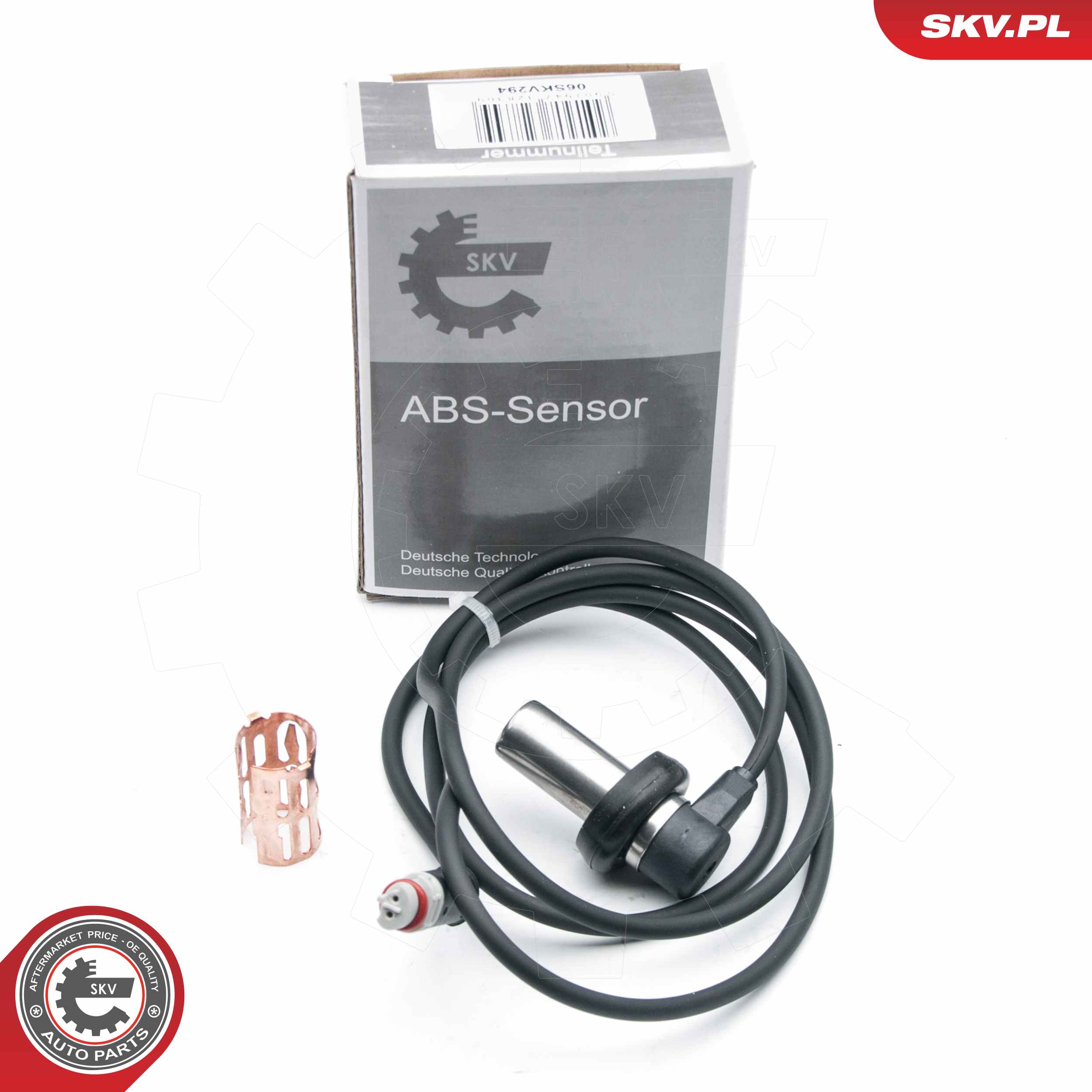 ESEN SKV ABS Sensor 06skv294 foraksel for IVECO
