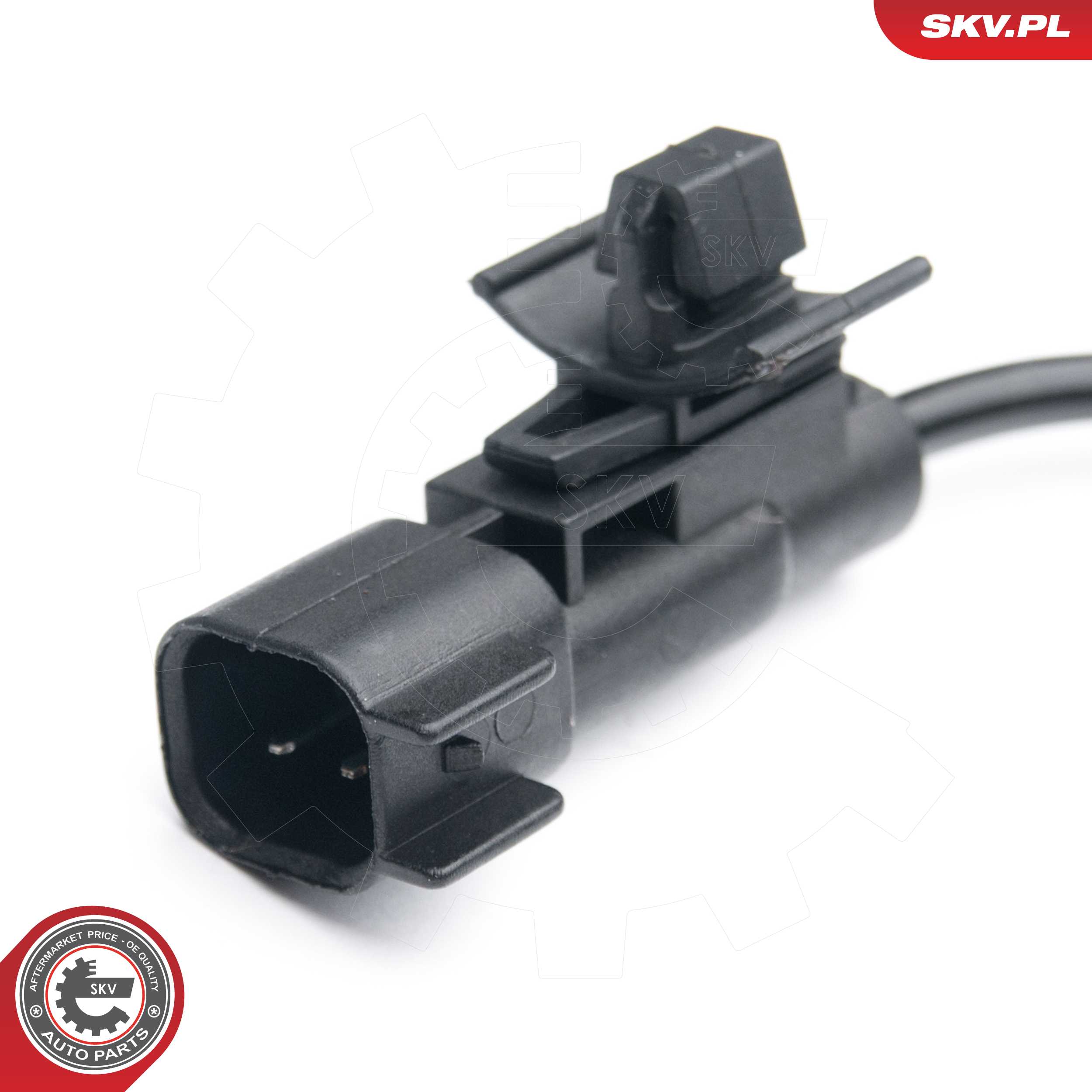 ESEN SKV ABS Sensor 06skv285 foraksel for OPEL CHEVROLET VAUXHALL