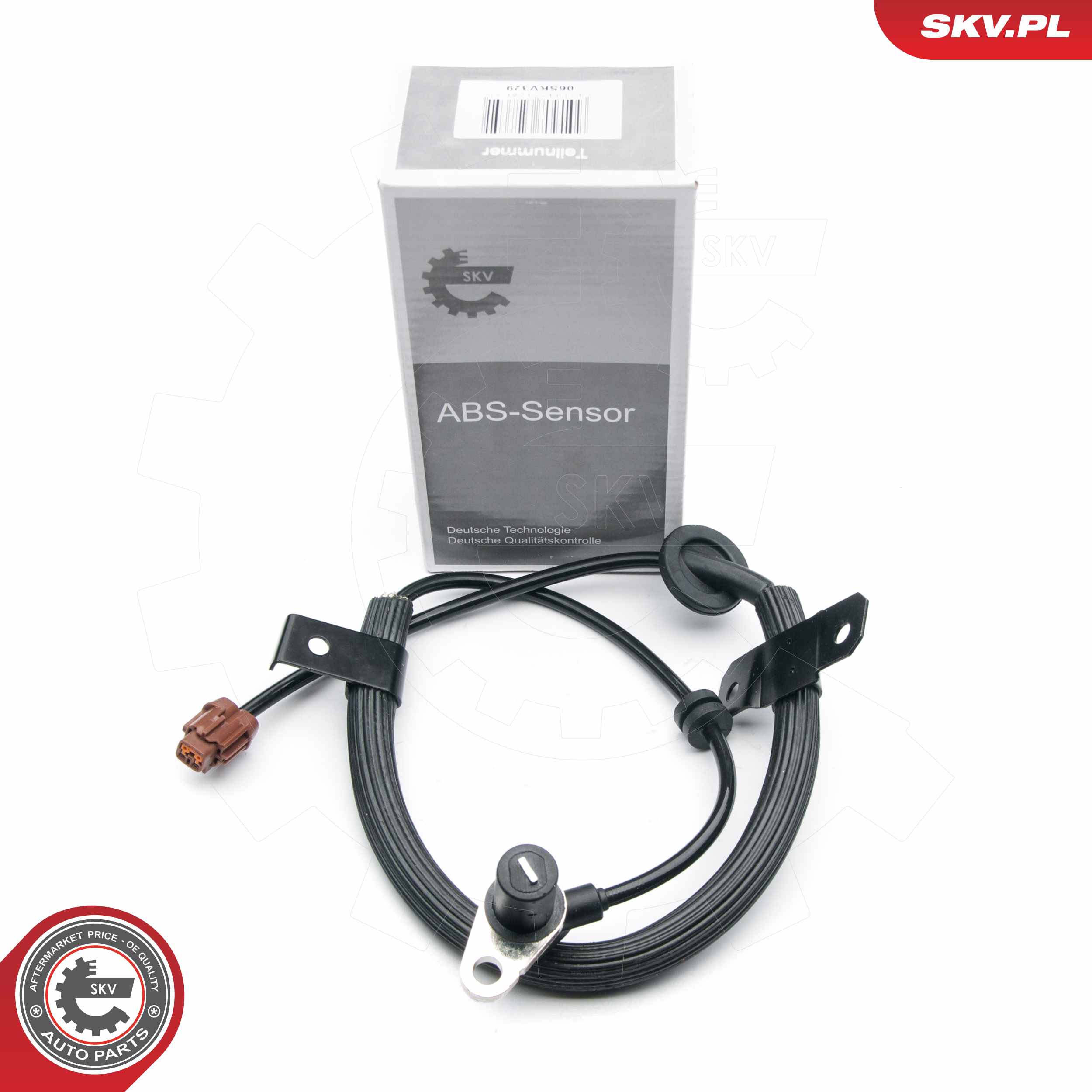 ESEN SKV ABS Sensor 06skv329 foraksel for NISSAN