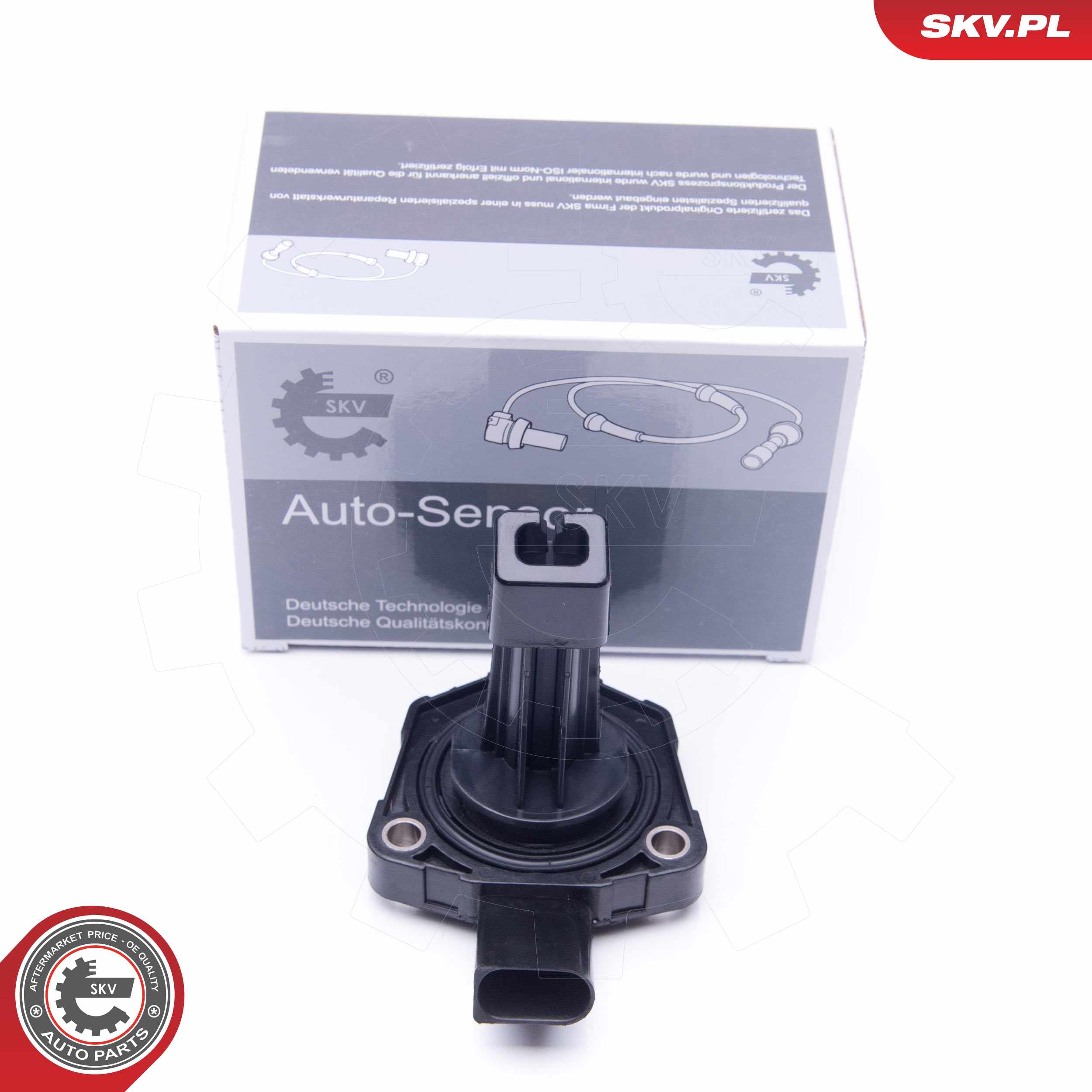 ESEN SKV Sensor, motorolieniveau 17skv388 for VAG