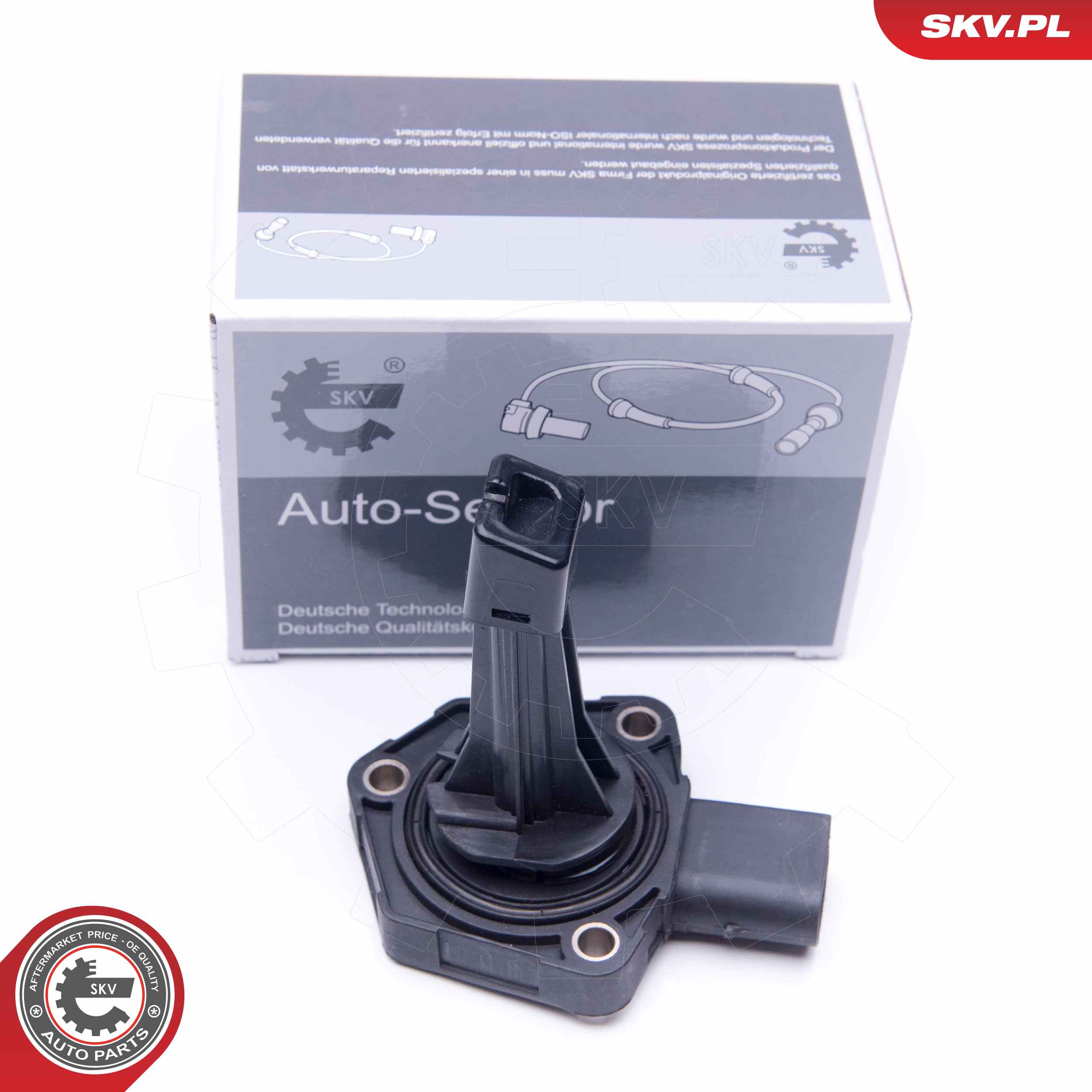ESEN SKV Sensor, motorolieniveau 17skv402 for FORD VOLVO LAND ROVER