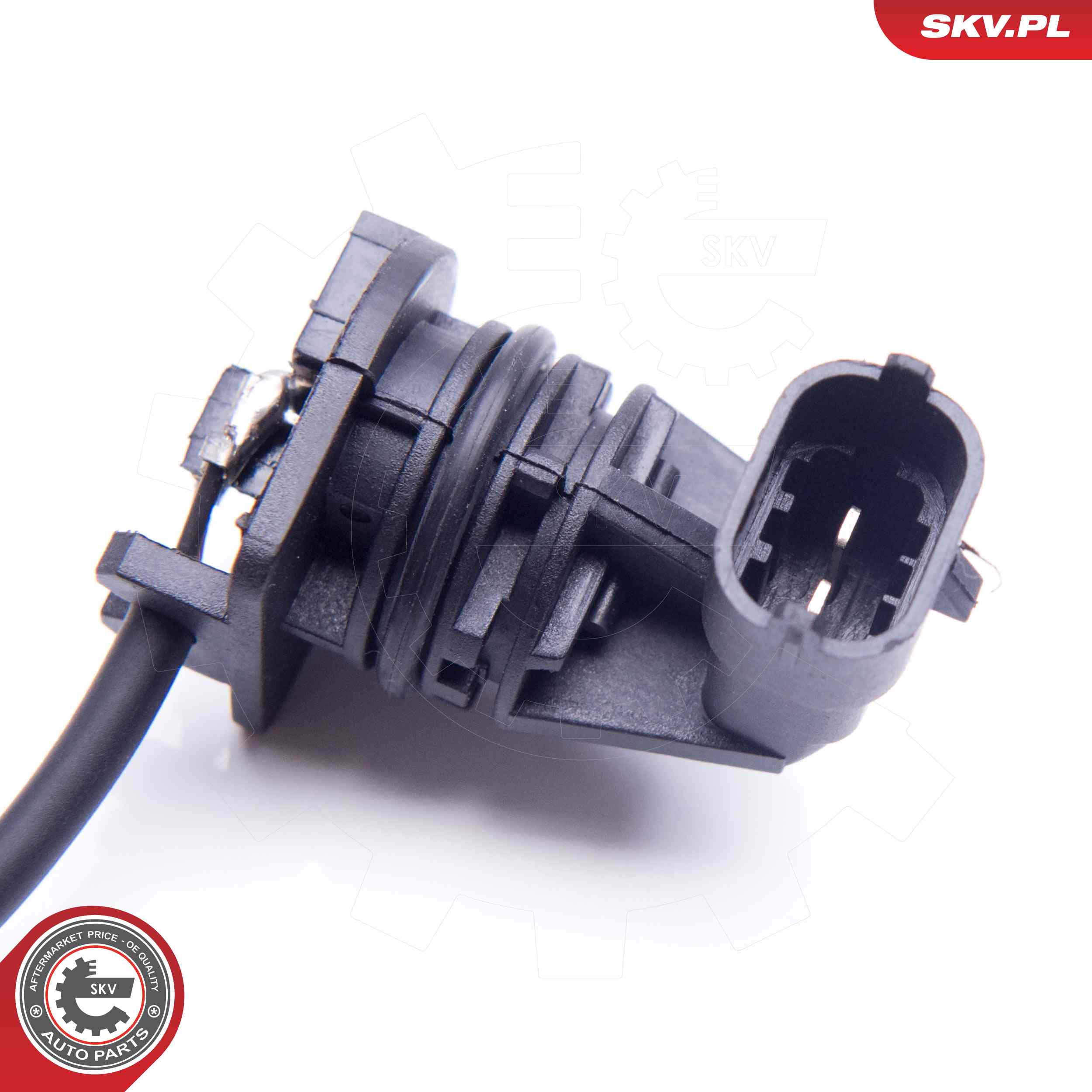 ESEN SKV Sensor, motorolieniveau 17skv406 for OPEL GENERAL MOTORS