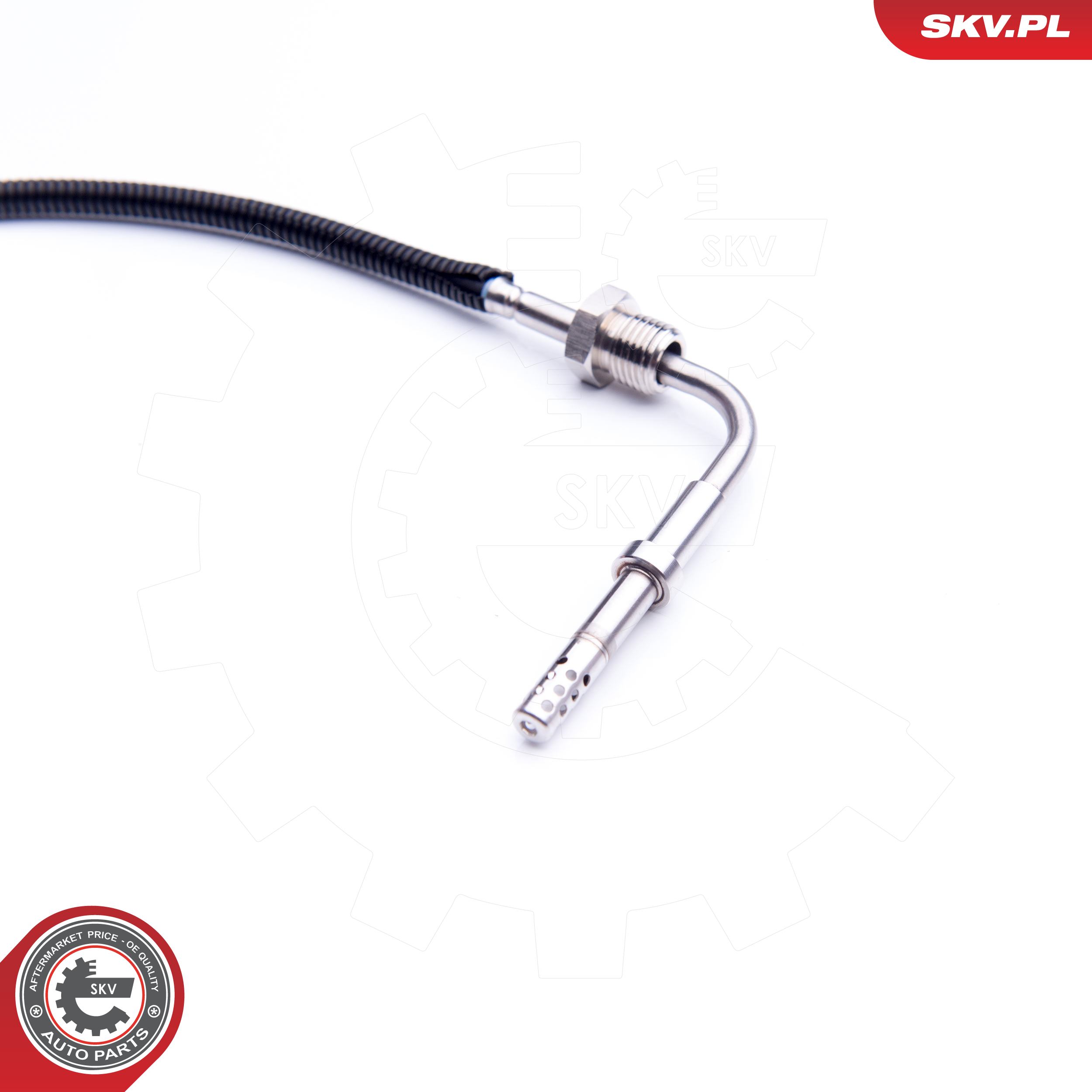 ESEN SKV Sensor, udstødningsgastemperatur 30skv116 for OPEL CHEVROLET
