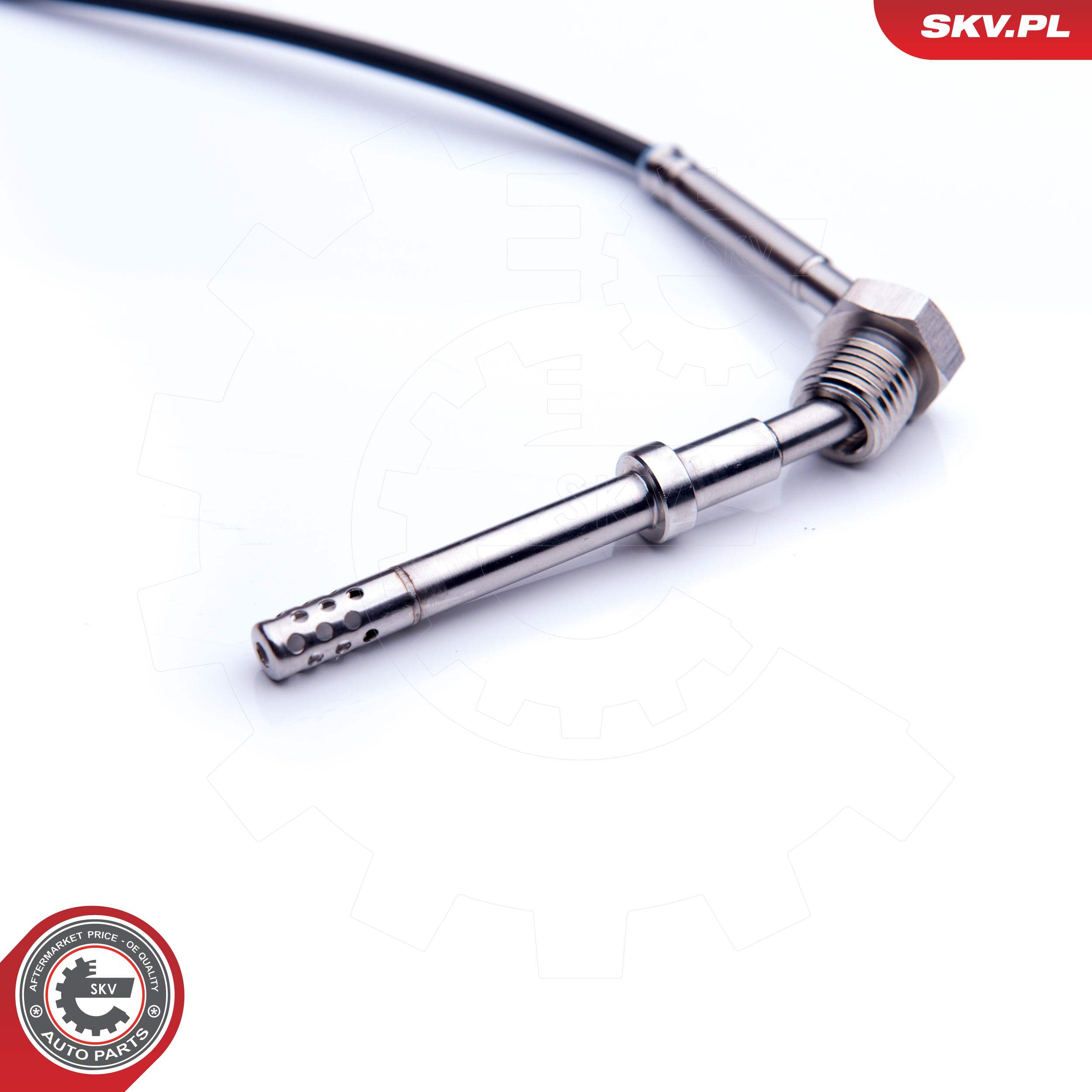 ESEN SKV Sensor, udstødningsgastemperatur 30skv139 for FIAT