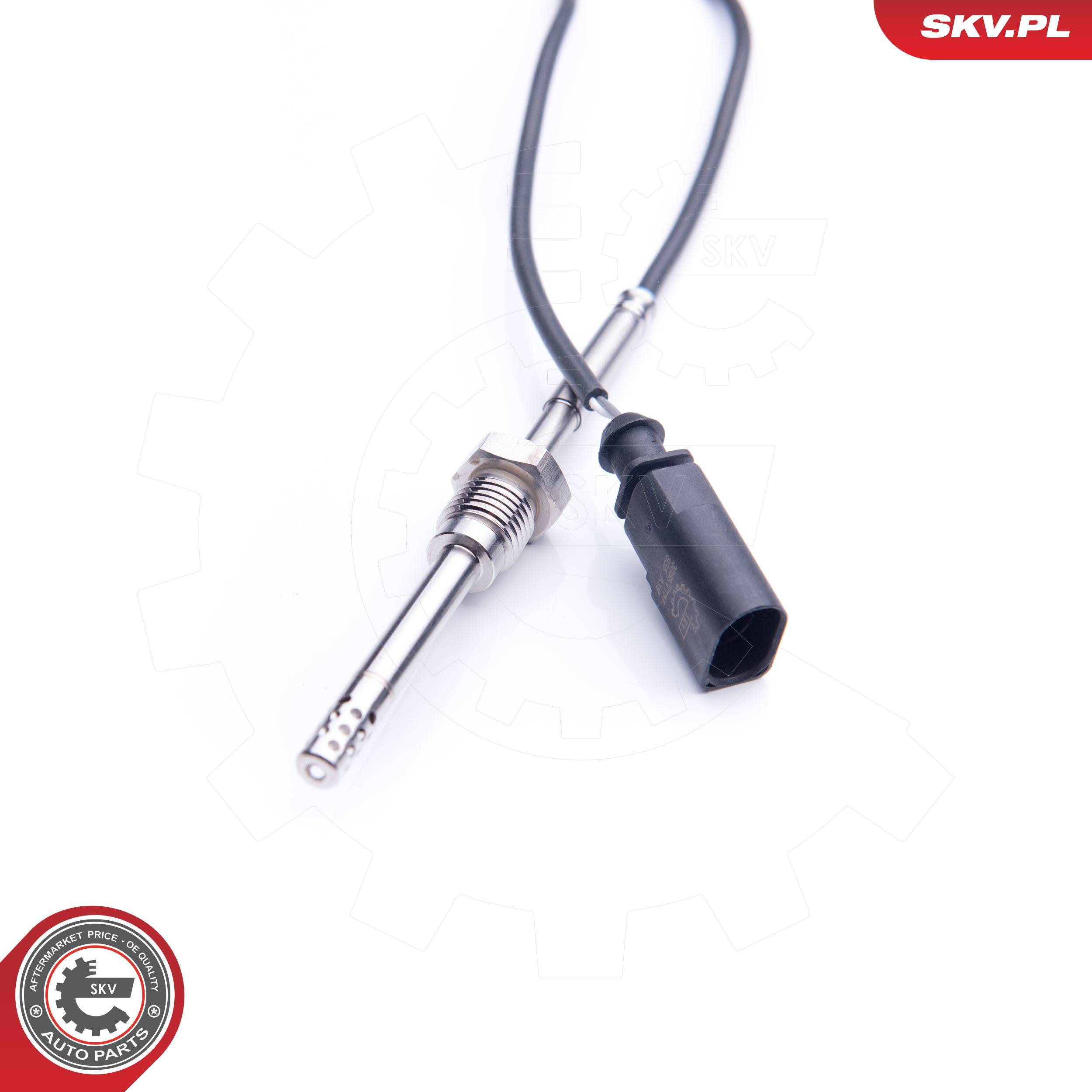 ESEN SKV Sensor, udstødningsgastemperatur 30skv157 for STANDARD AUTOMOBILE VAG AUDI