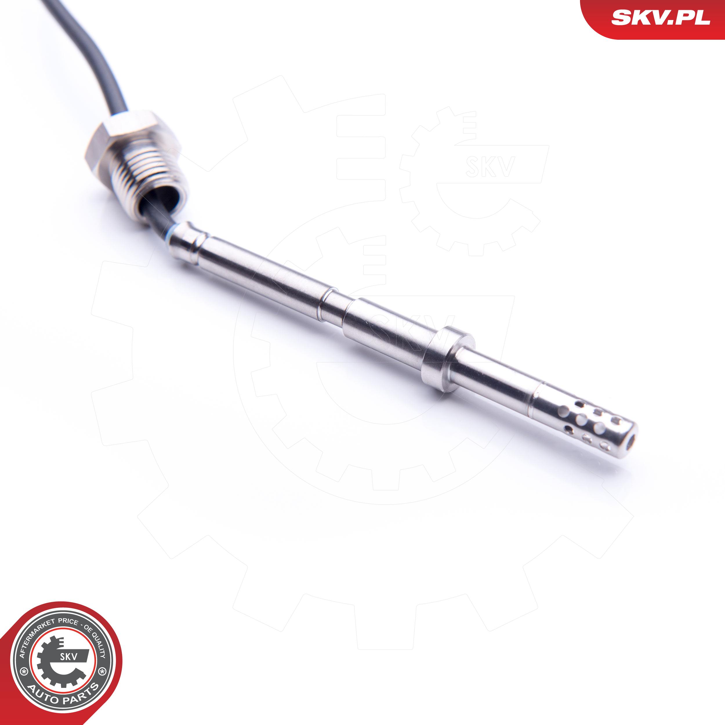 ESEN SKV Sensor, udstødningsgastemperatur 30skv154 for GENERAL MOTORS OPEL